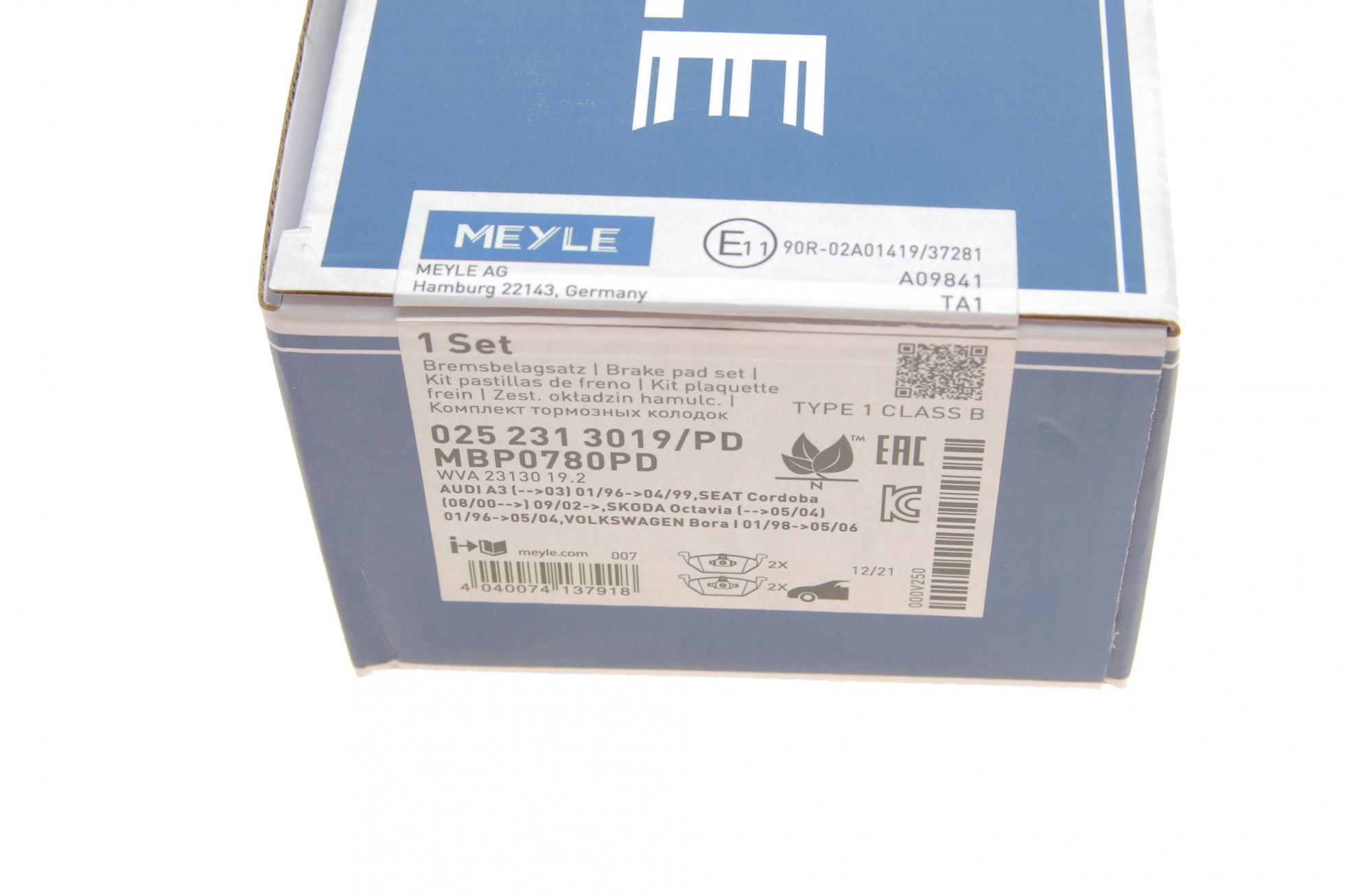 0252313019PD MEYLE