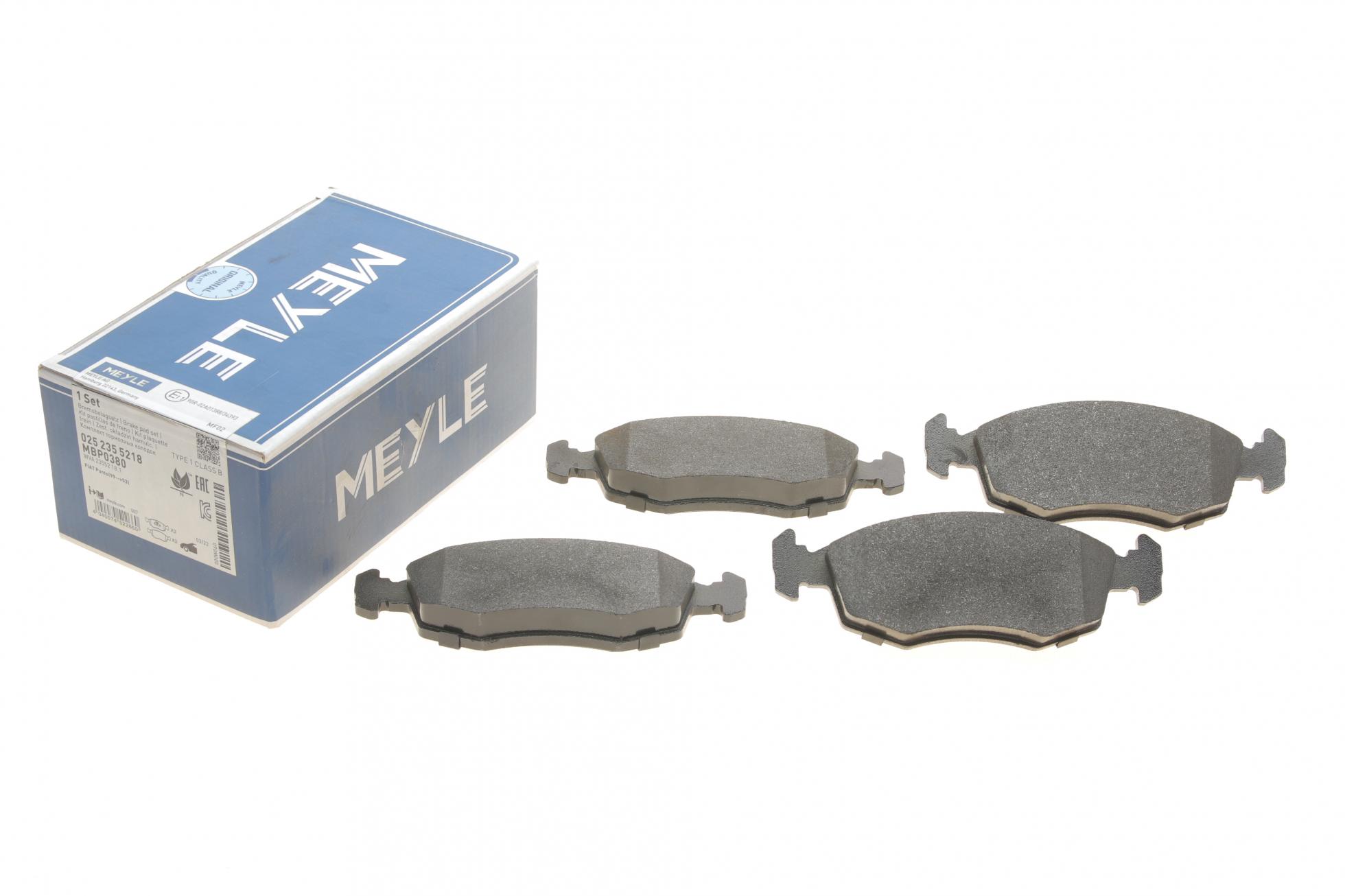 0252355218 MEYLE