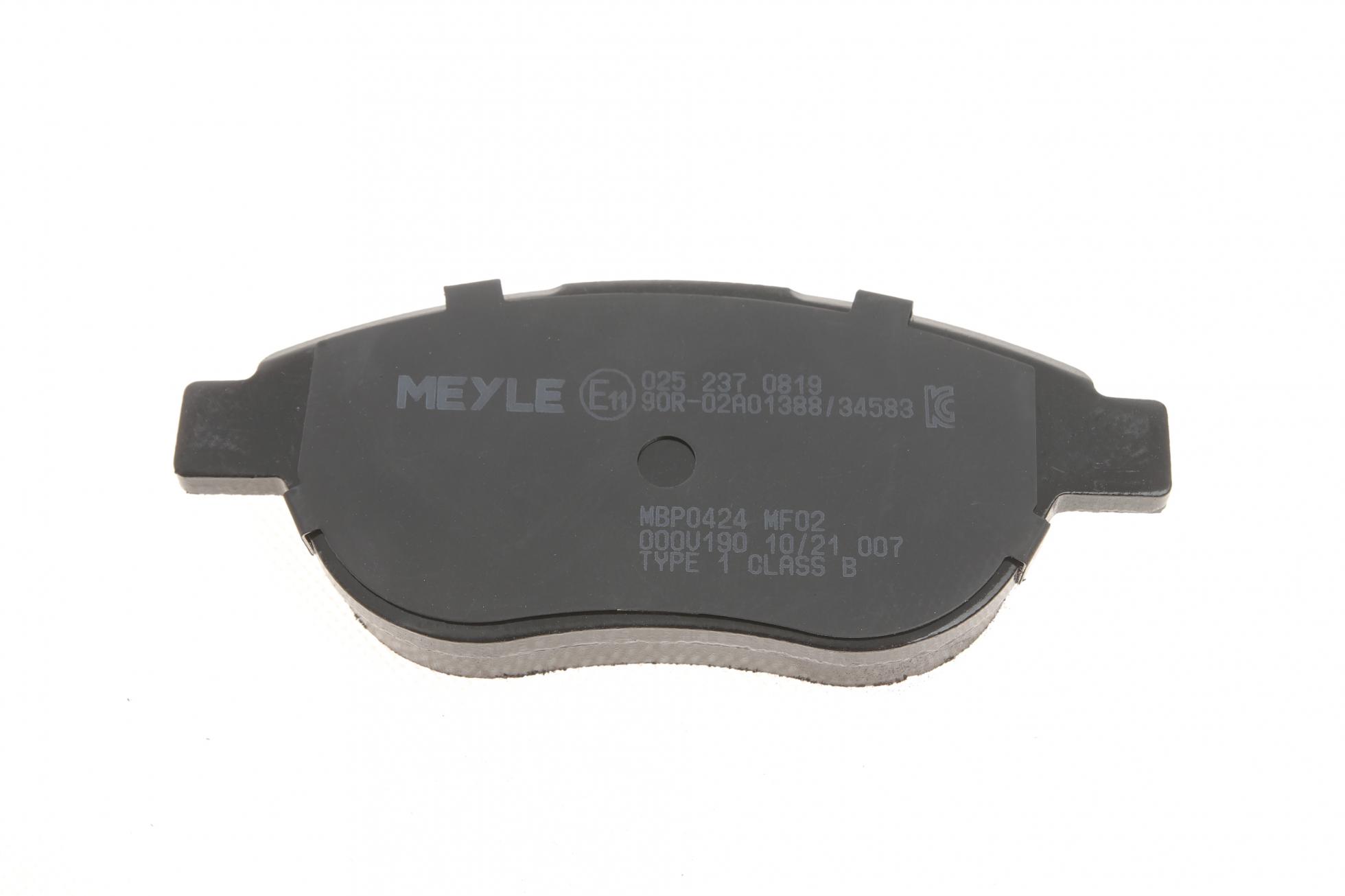 0252370819 MEYLE
