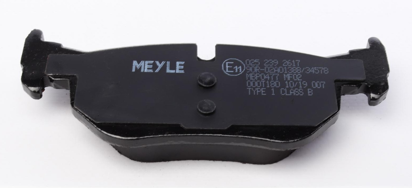 0252392617 MEYLE
