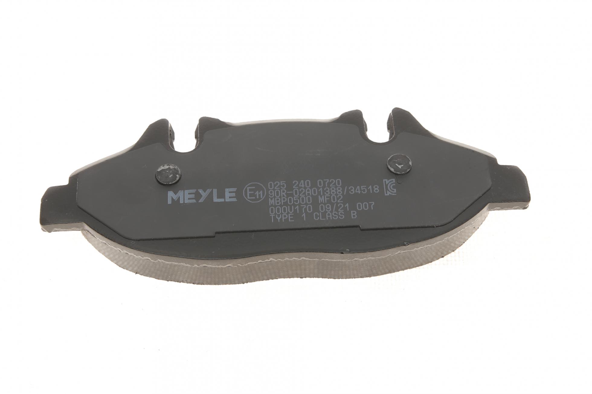 0252400720 MEYLE