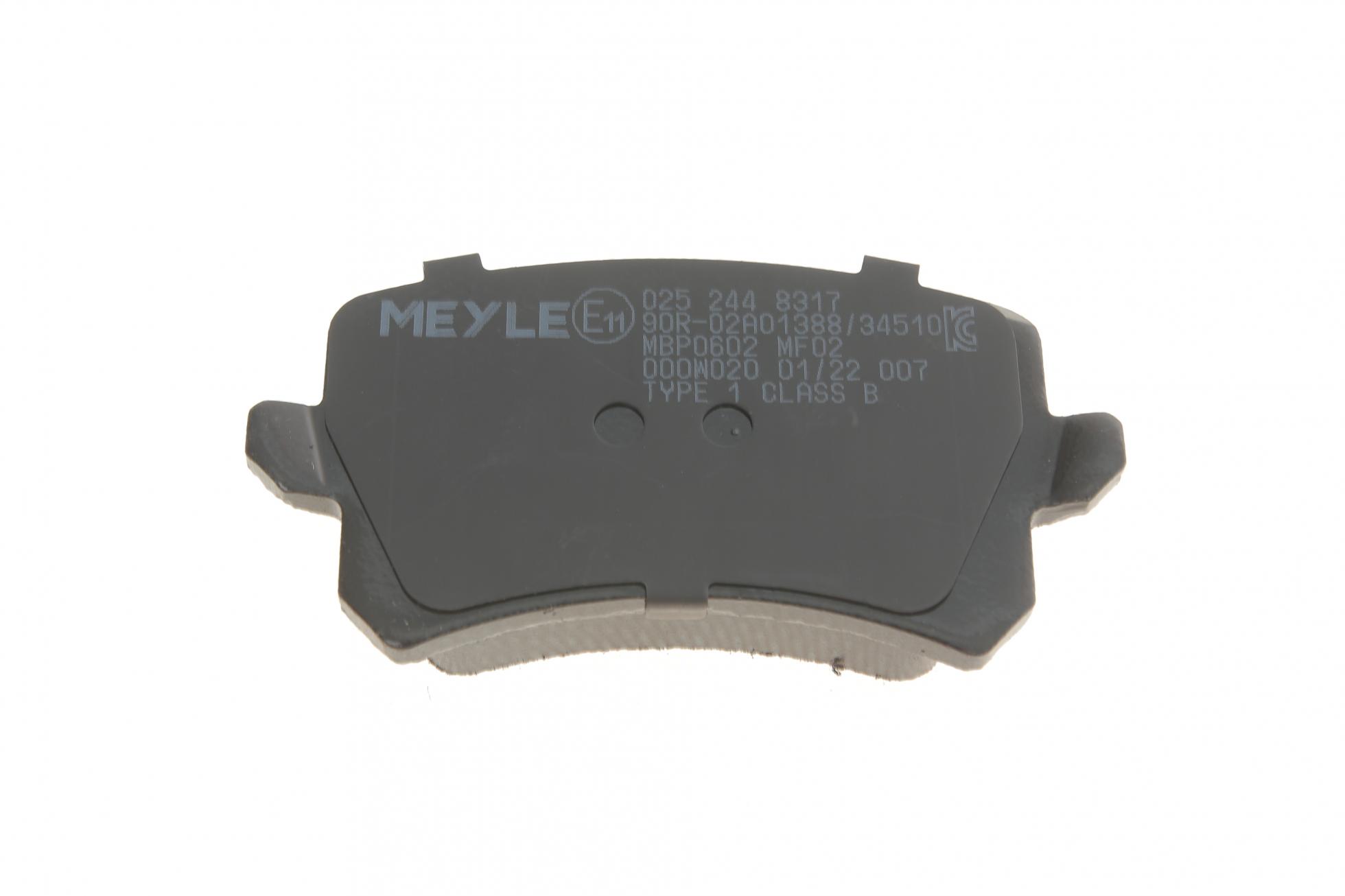0252448317 MEYLE
