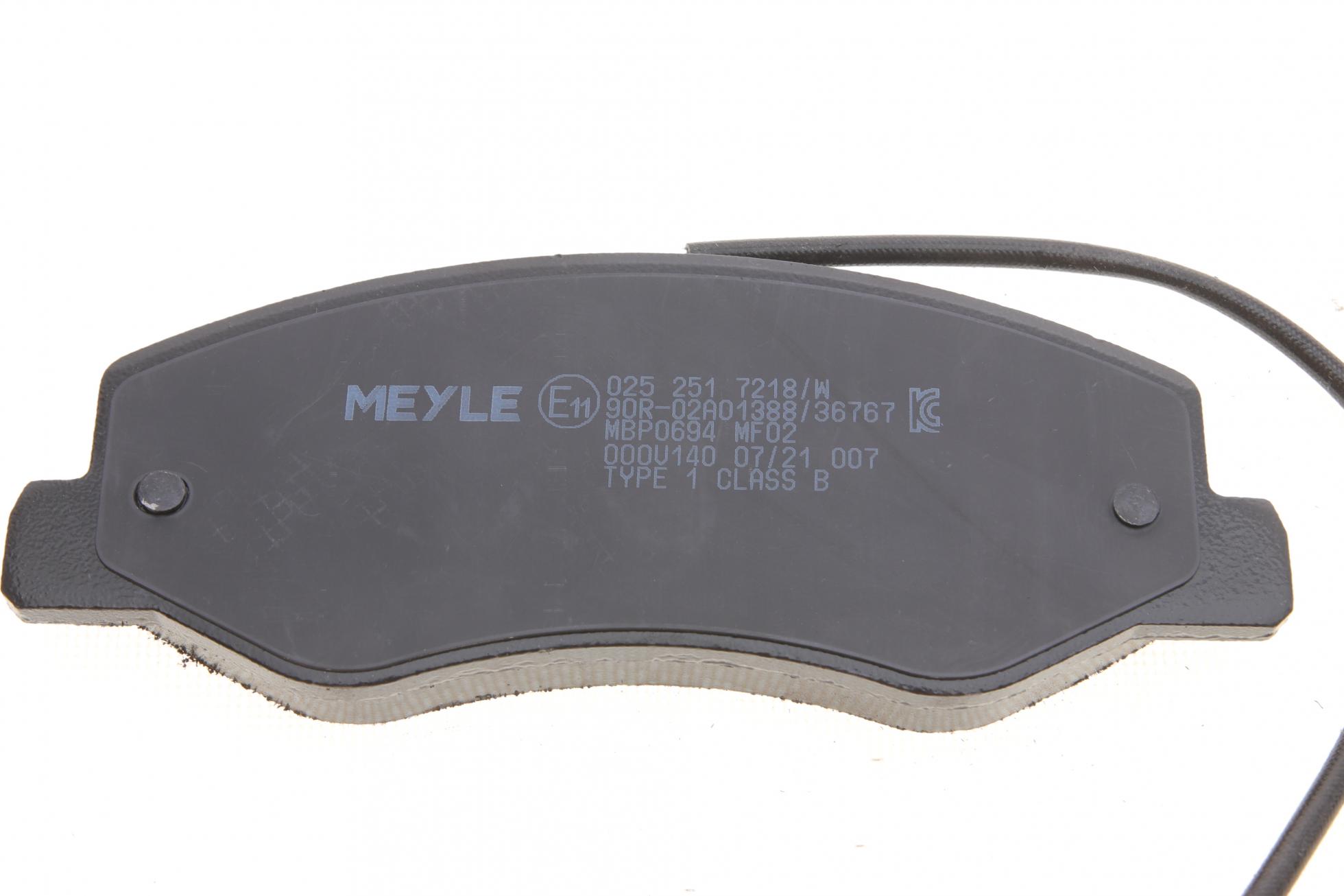 0252517218W MEYLE