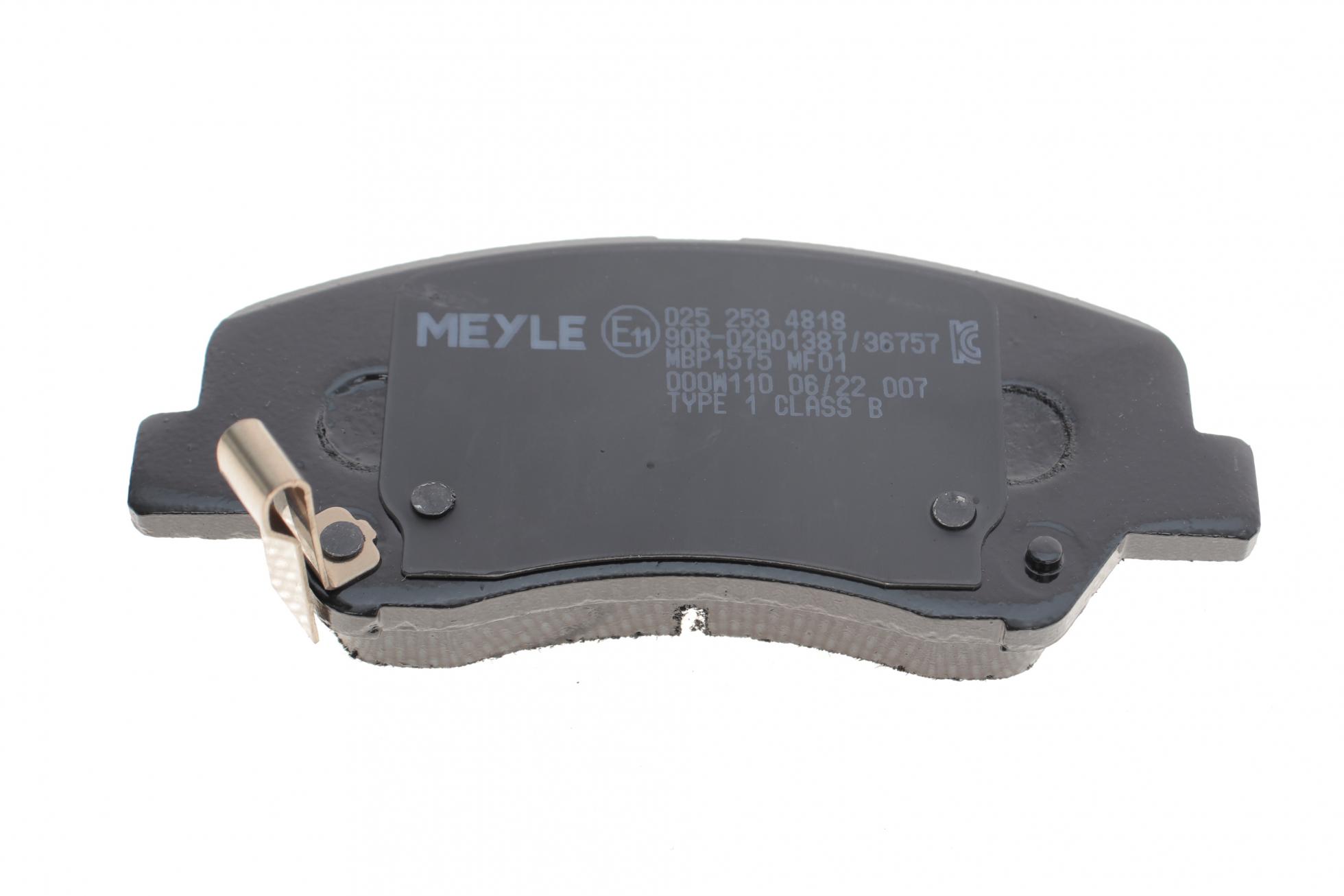 0252534818 MEYLE