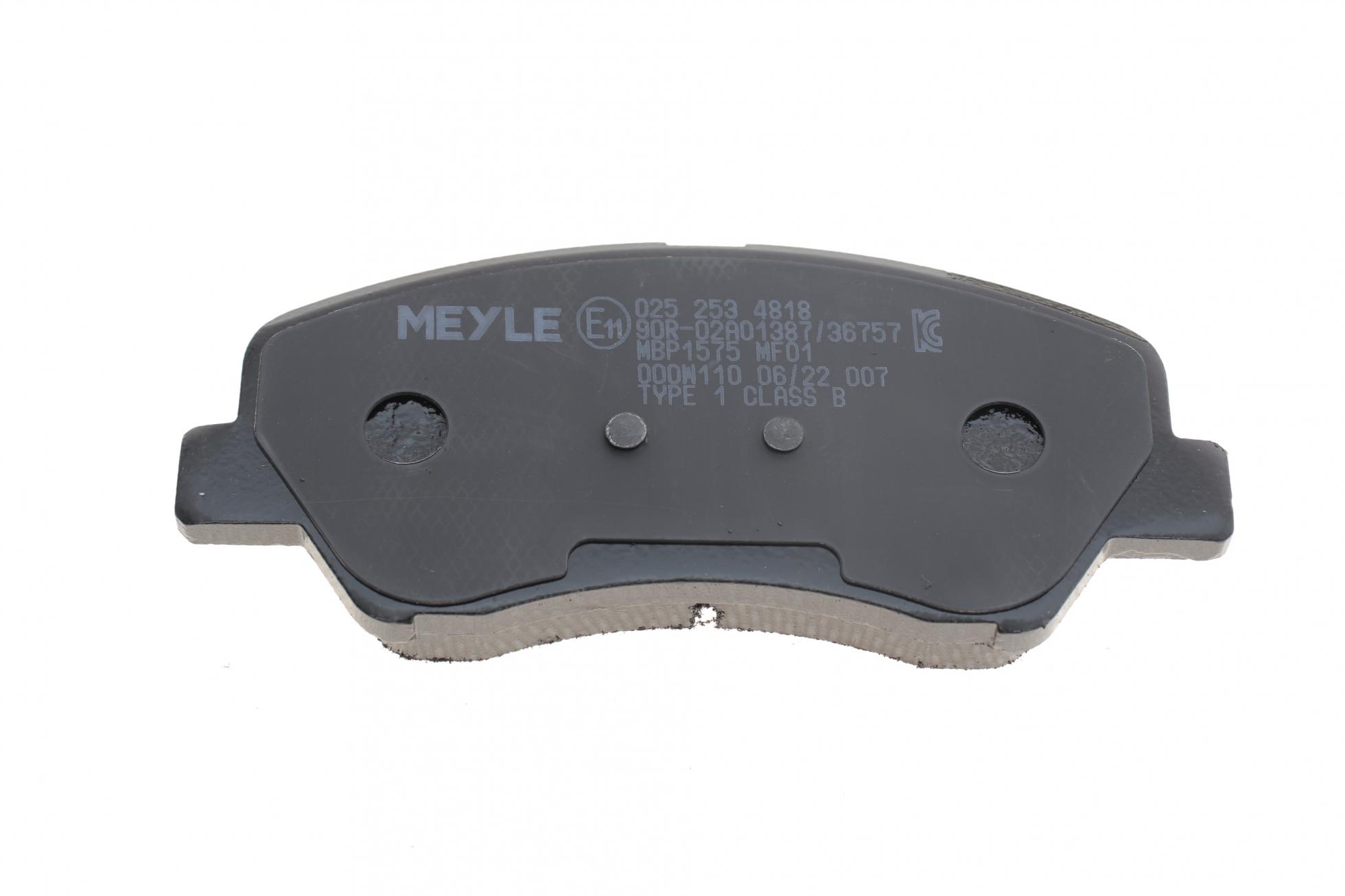0252534818 MEYLE