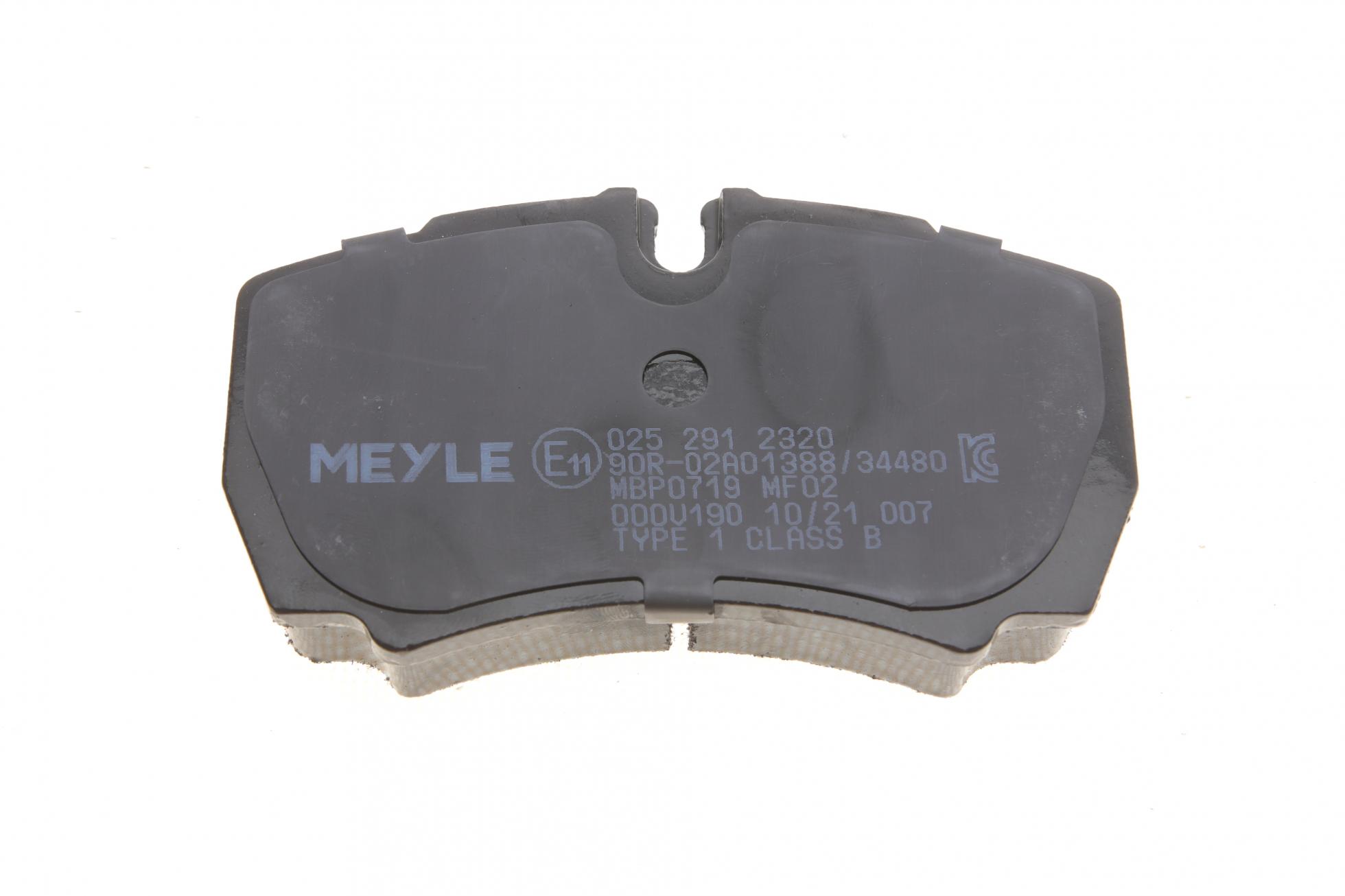 0252912320 MEYLE