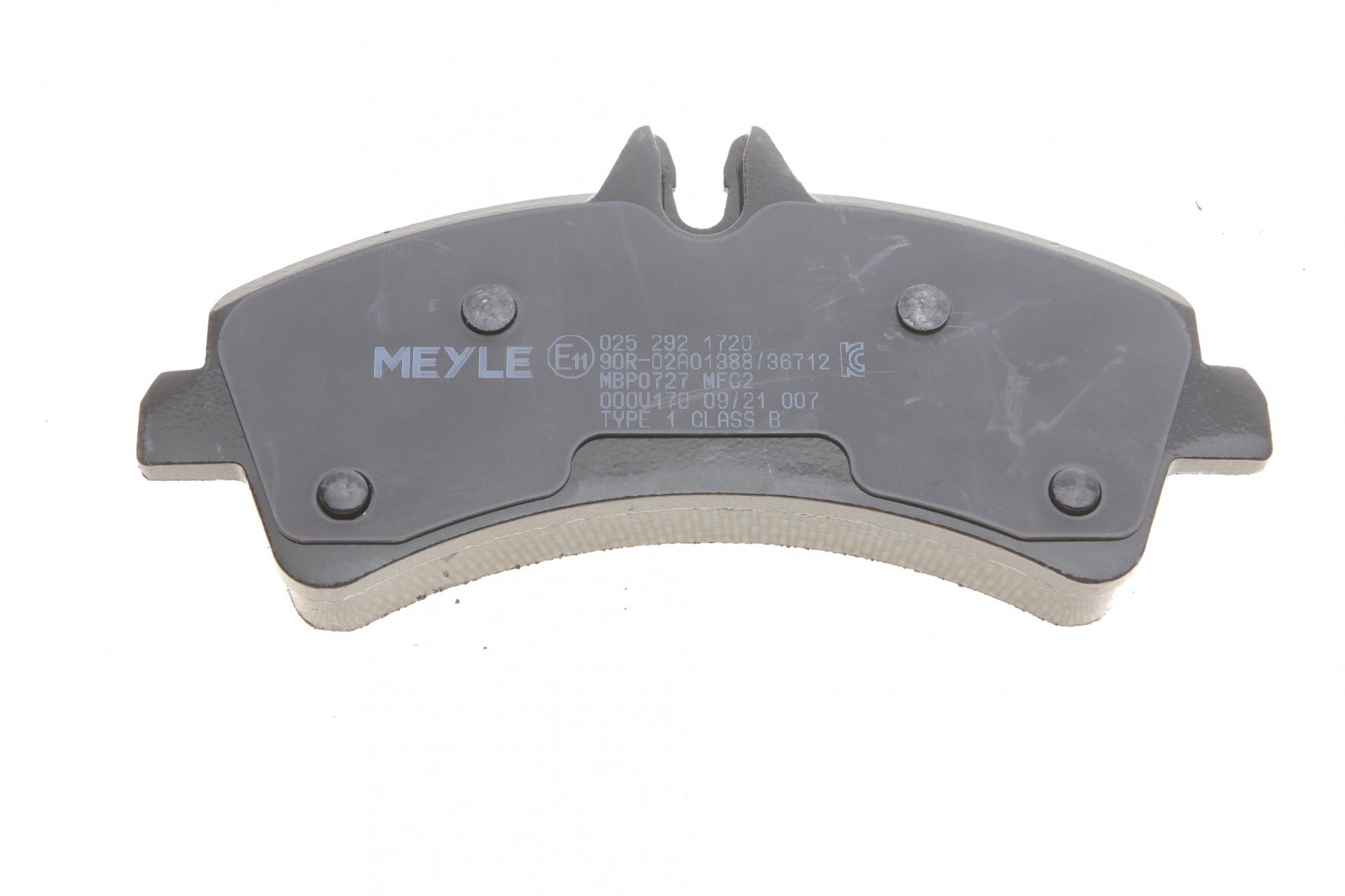 0252921720 MEYLE