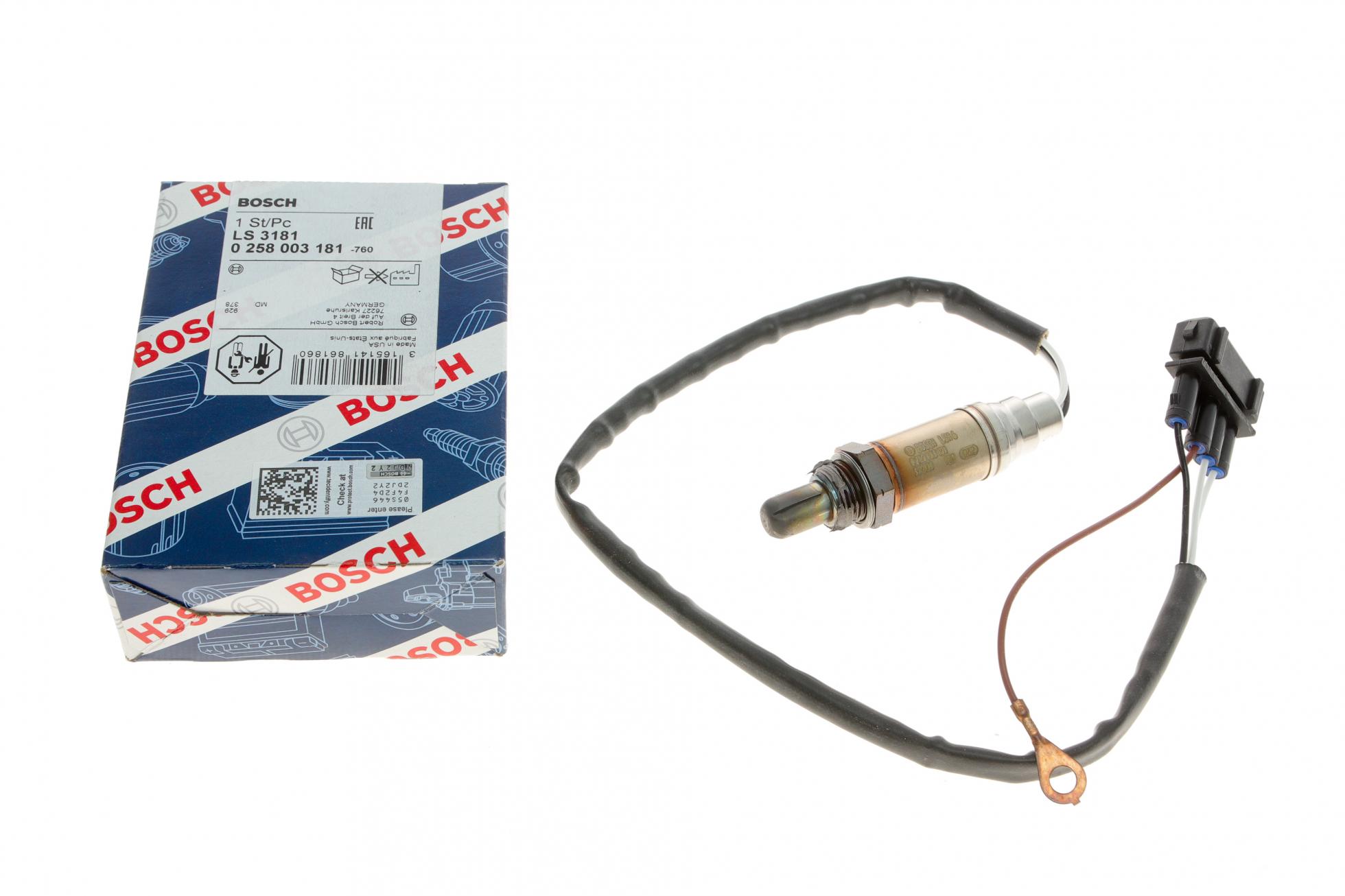 0258003181 BOSCH