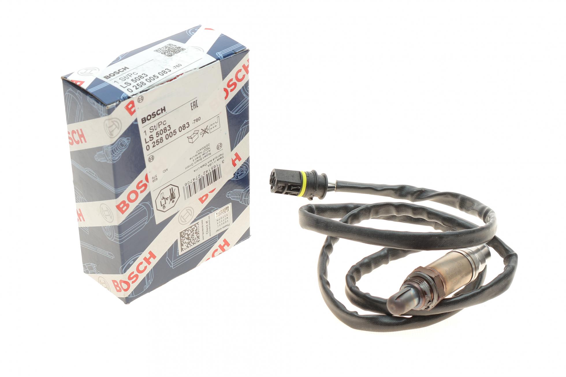 0258005083 BOSCH