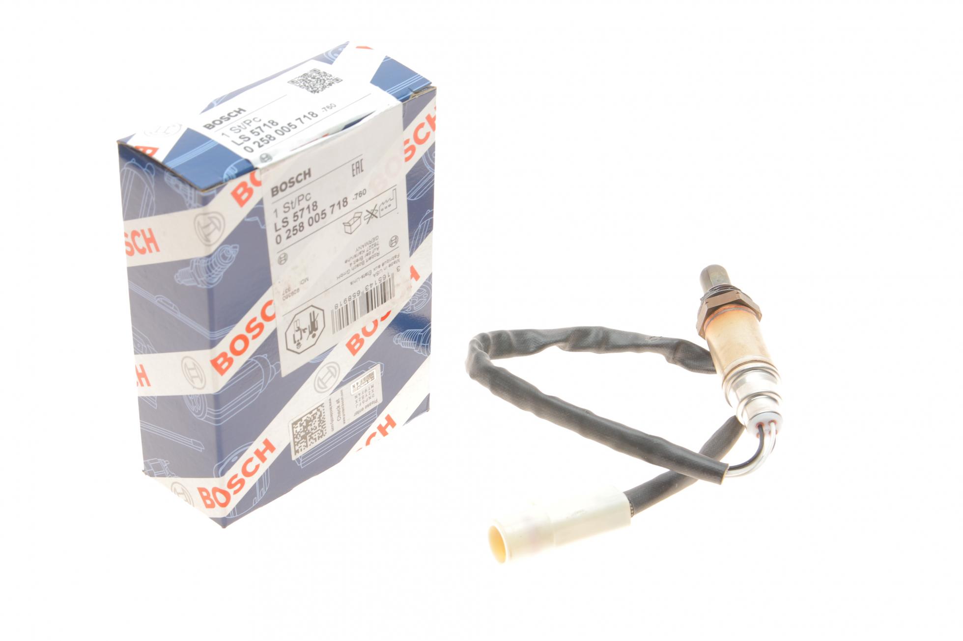 0258005718 BOSCH