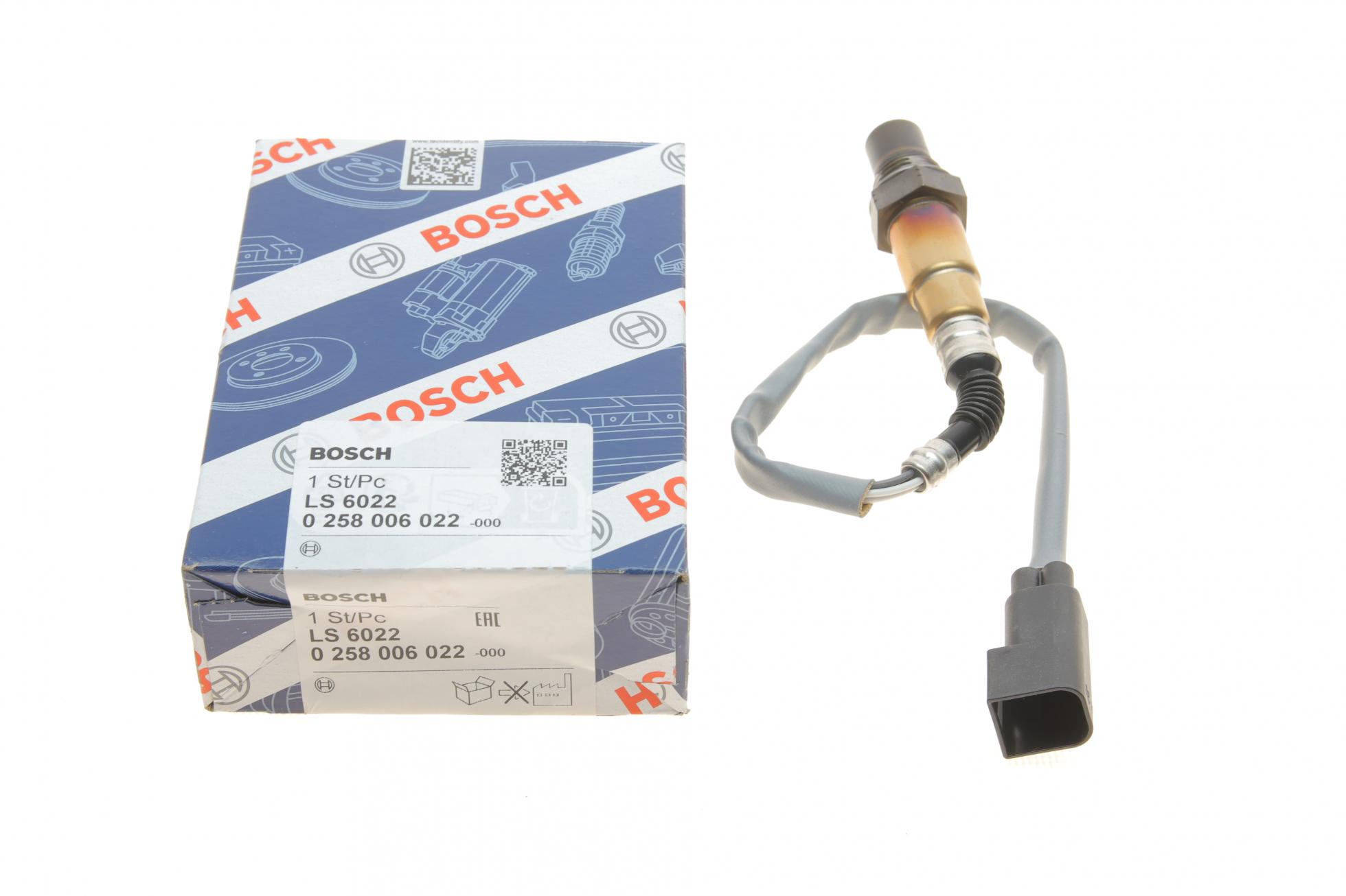 0258006022 BOSCH