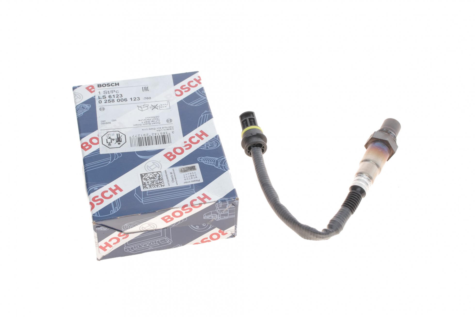 0258006123 BOSCH