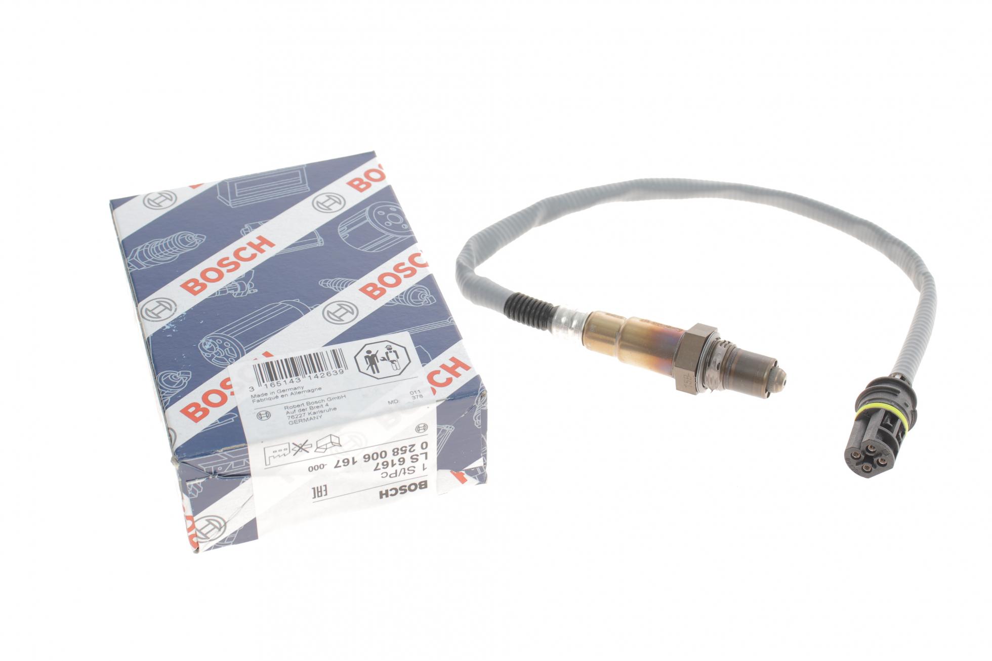 0258006167 BOSCH