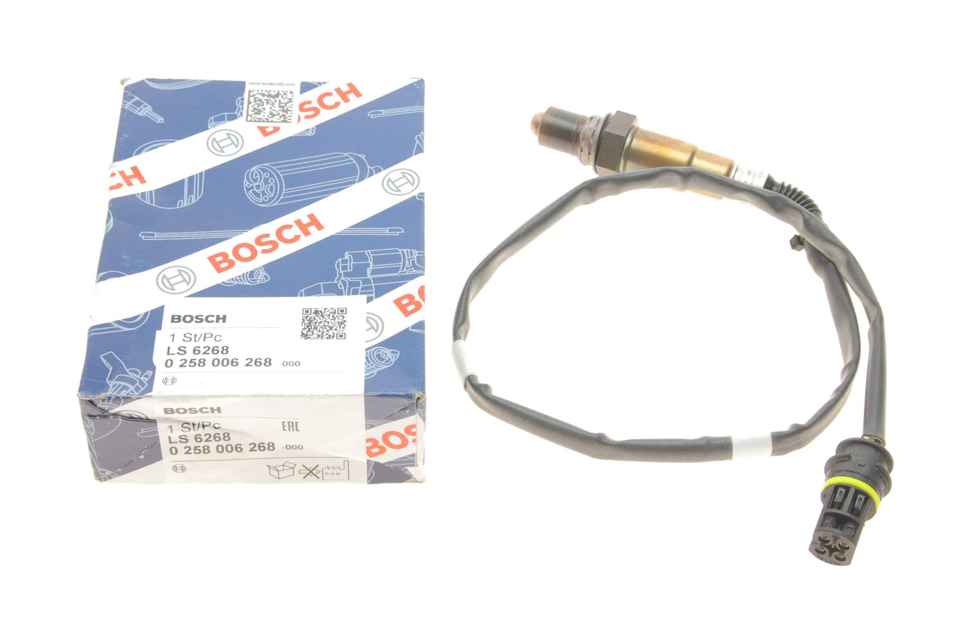 0258006268 BOSCH