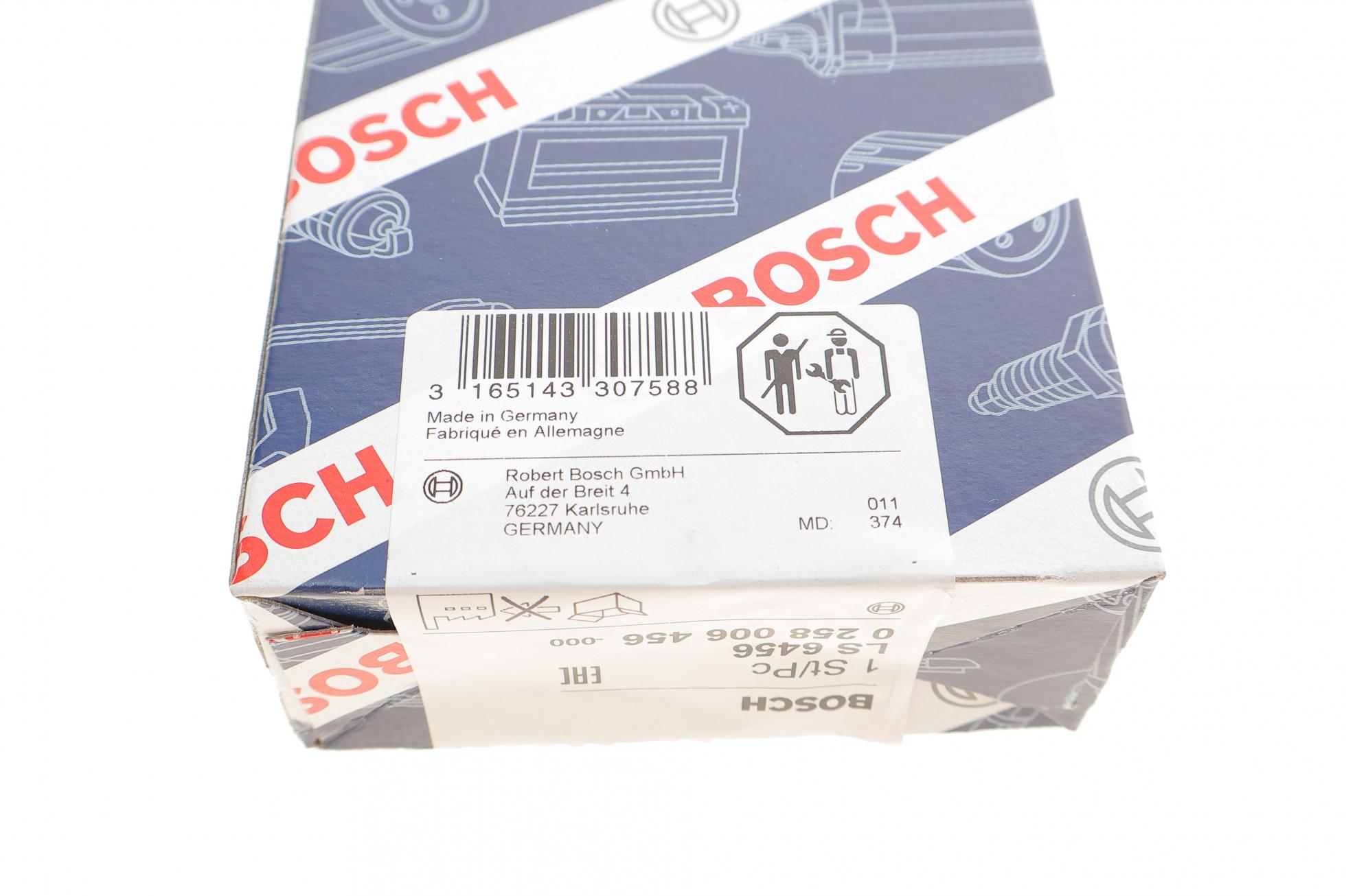 0258006456 BOSCH