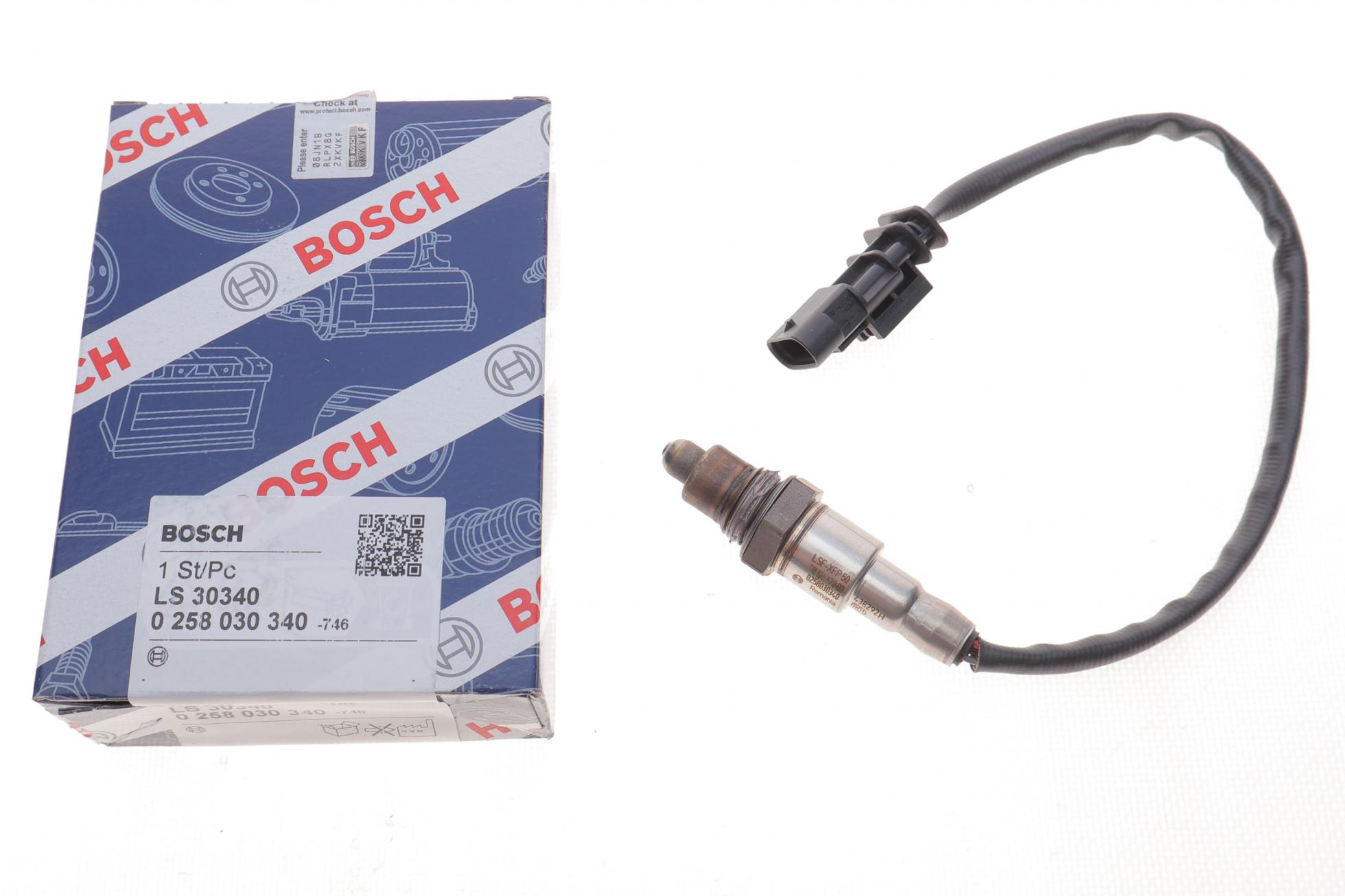 0258030340 BOSCH