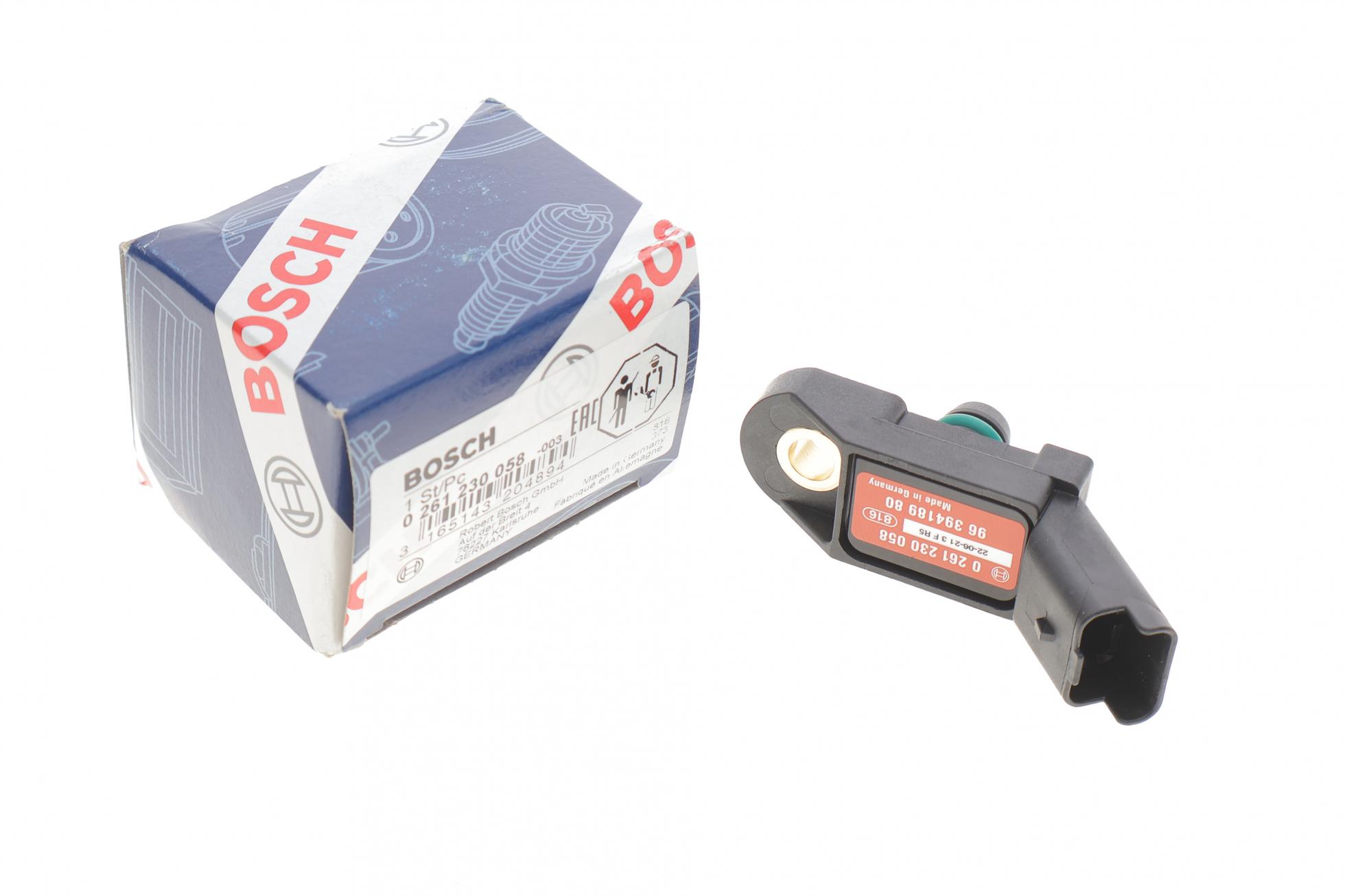 0261230058 BOSCH