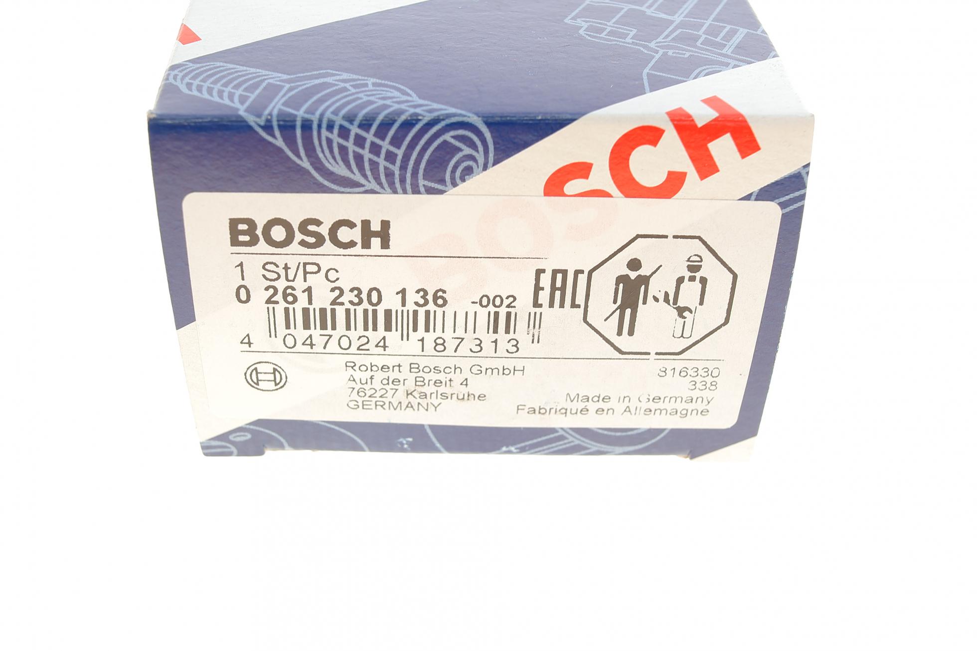 0261230136 BOSCH