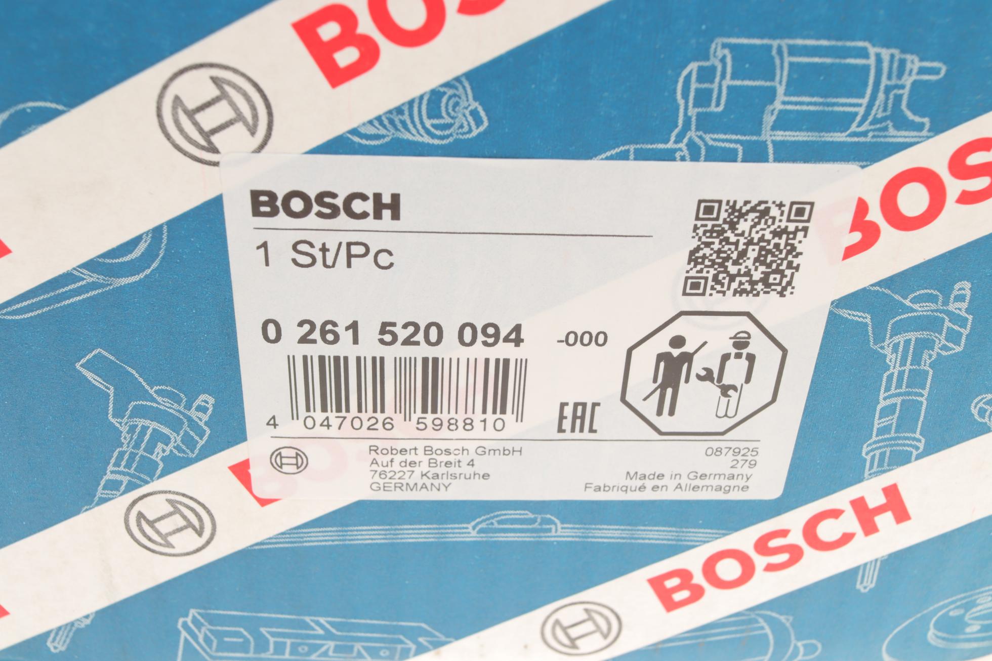 0261520094 BOSCH