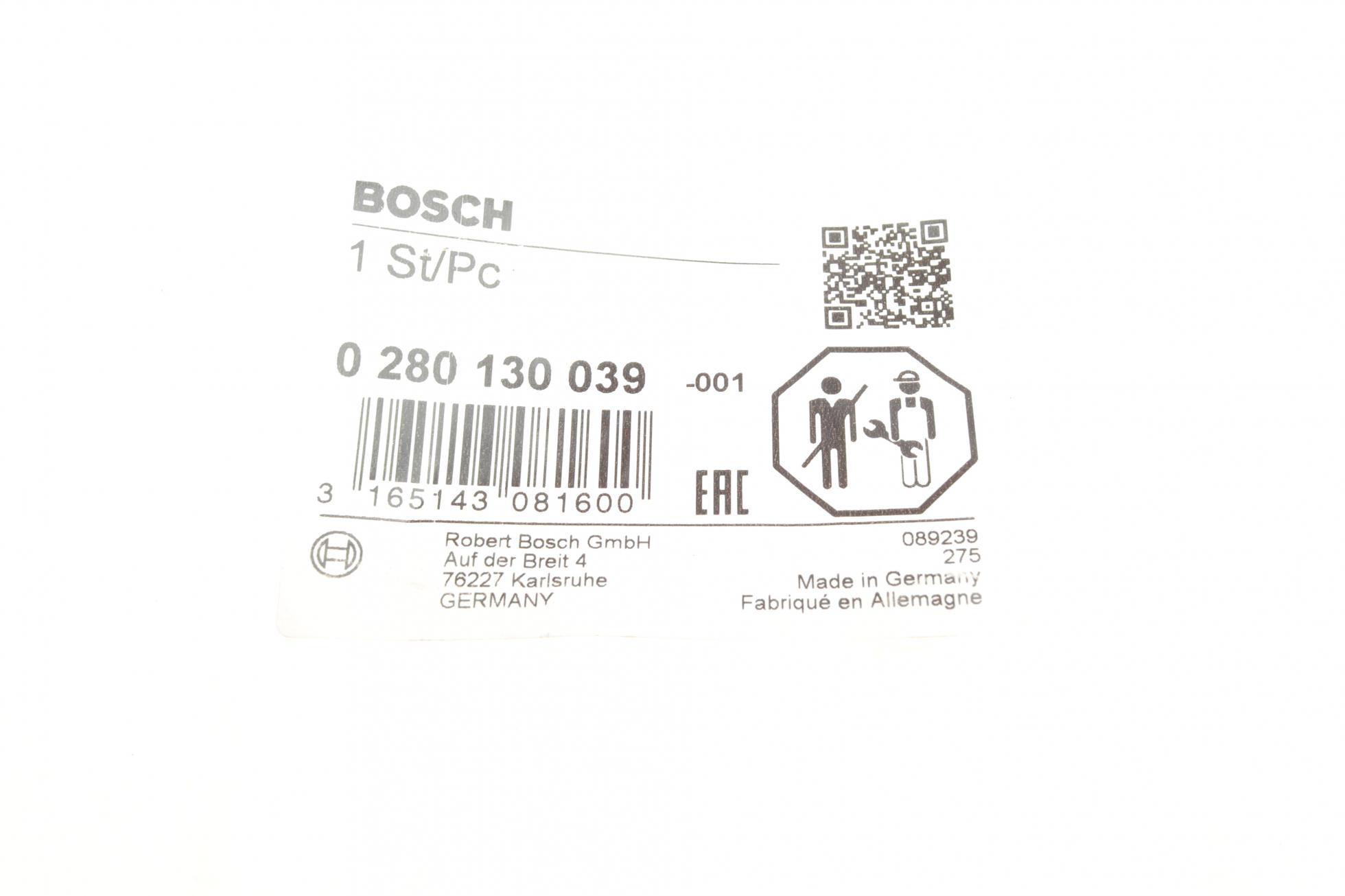 0280130039 BOSCH