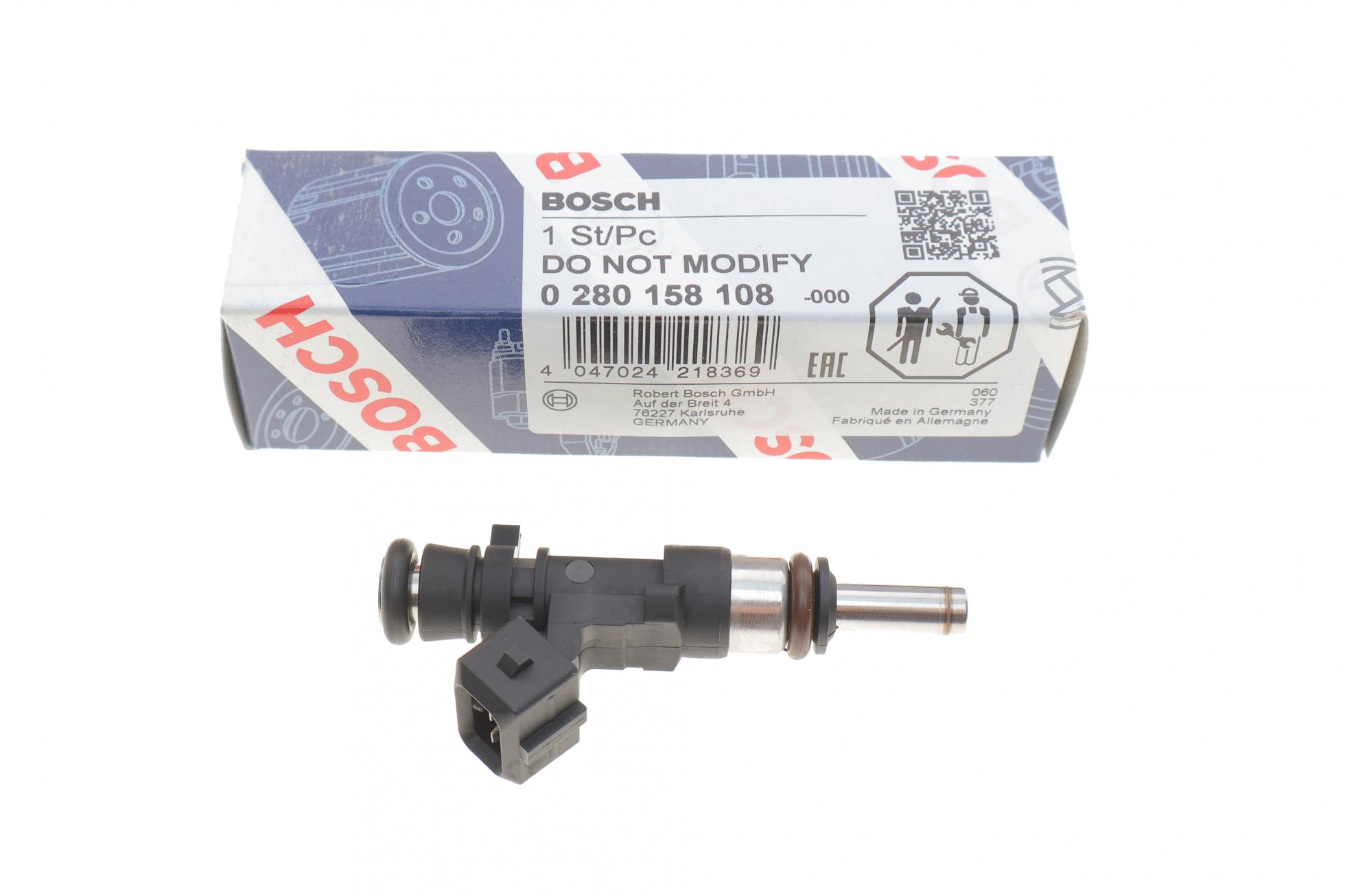 0280158108 BOSCH