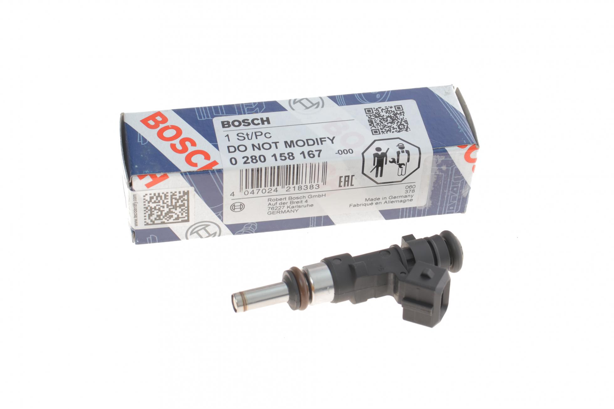 0280158167 BOSCH