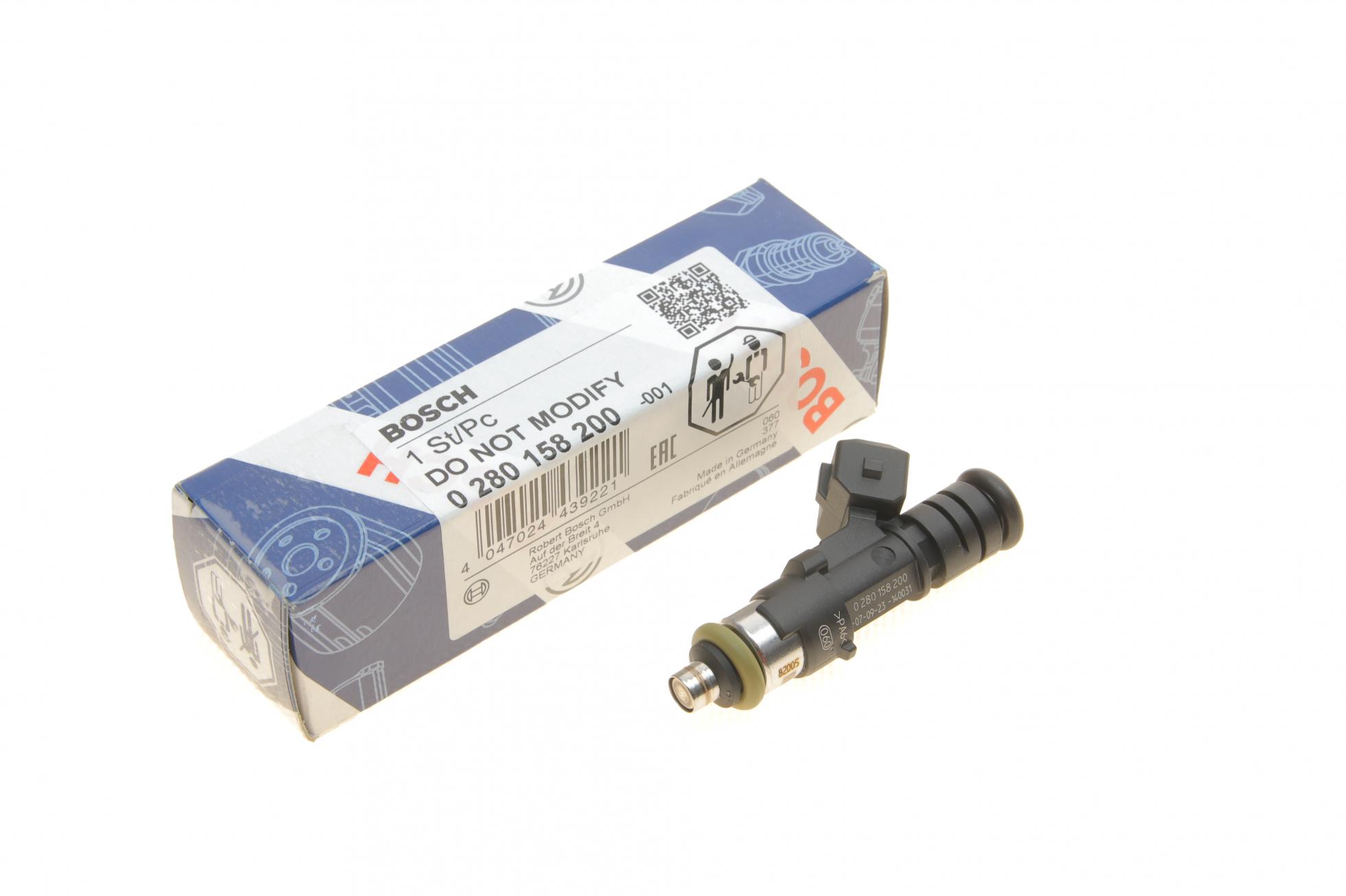 0280158200 BOSCH