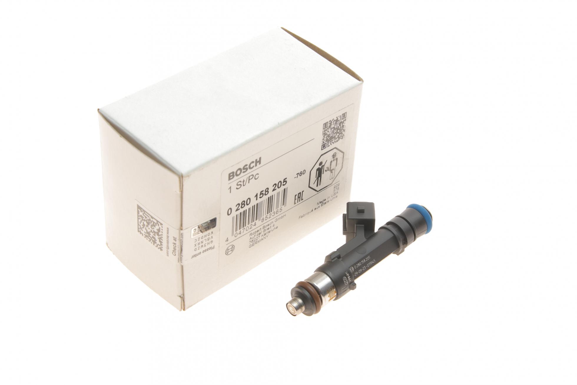 0280158205 BOSCH