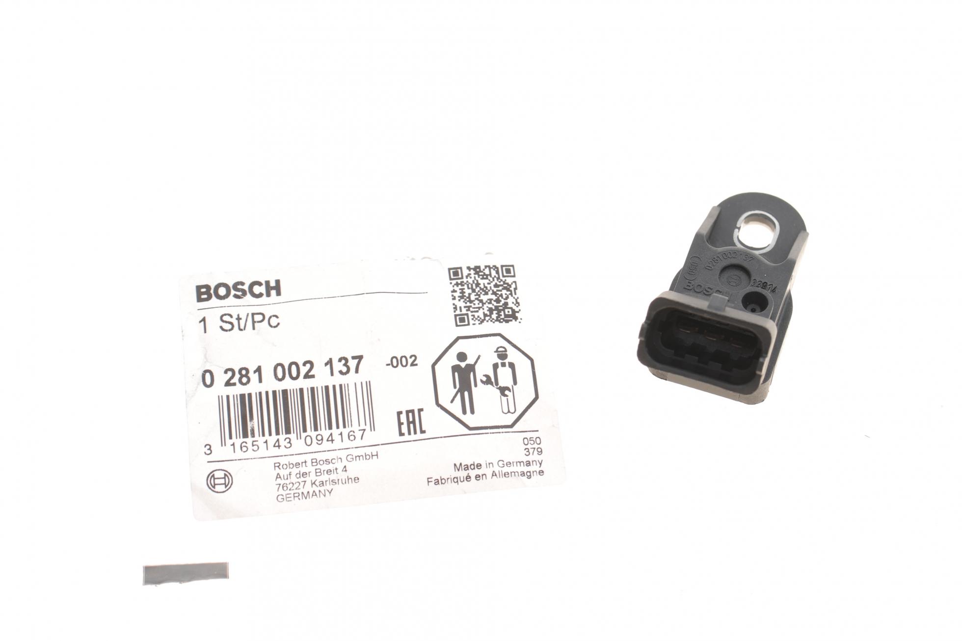 0281002137 BOSCH