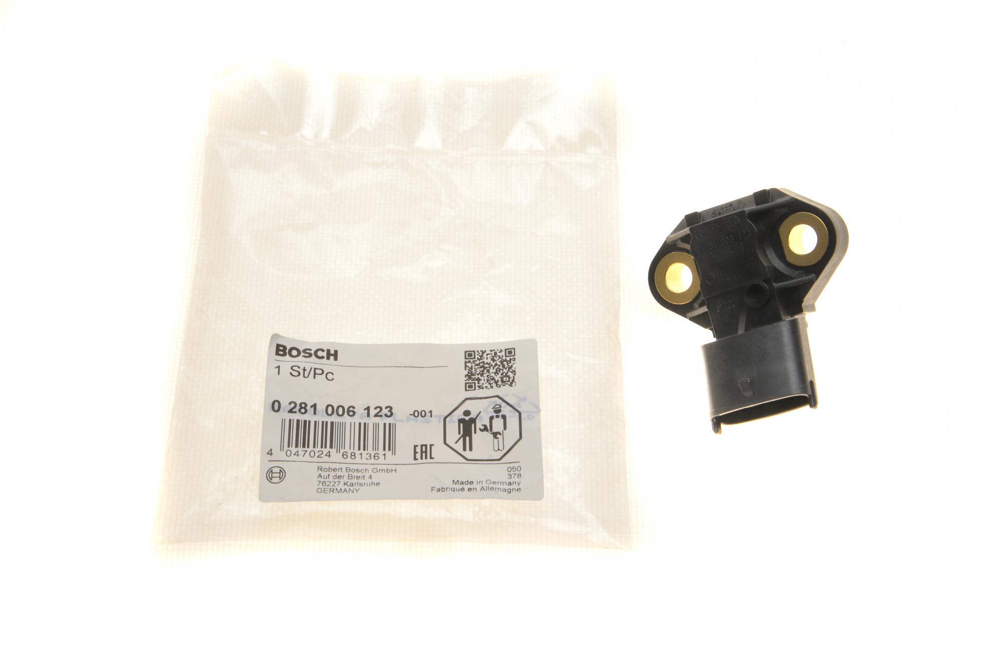 0281006123 BOSCH