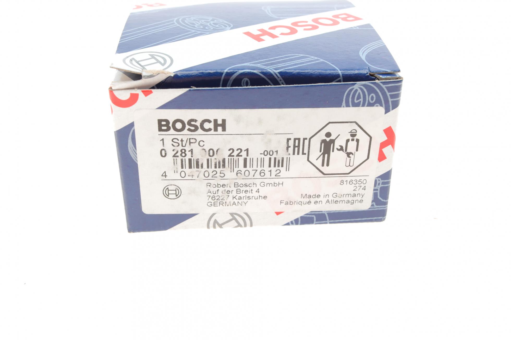 0281006221 BOSCH