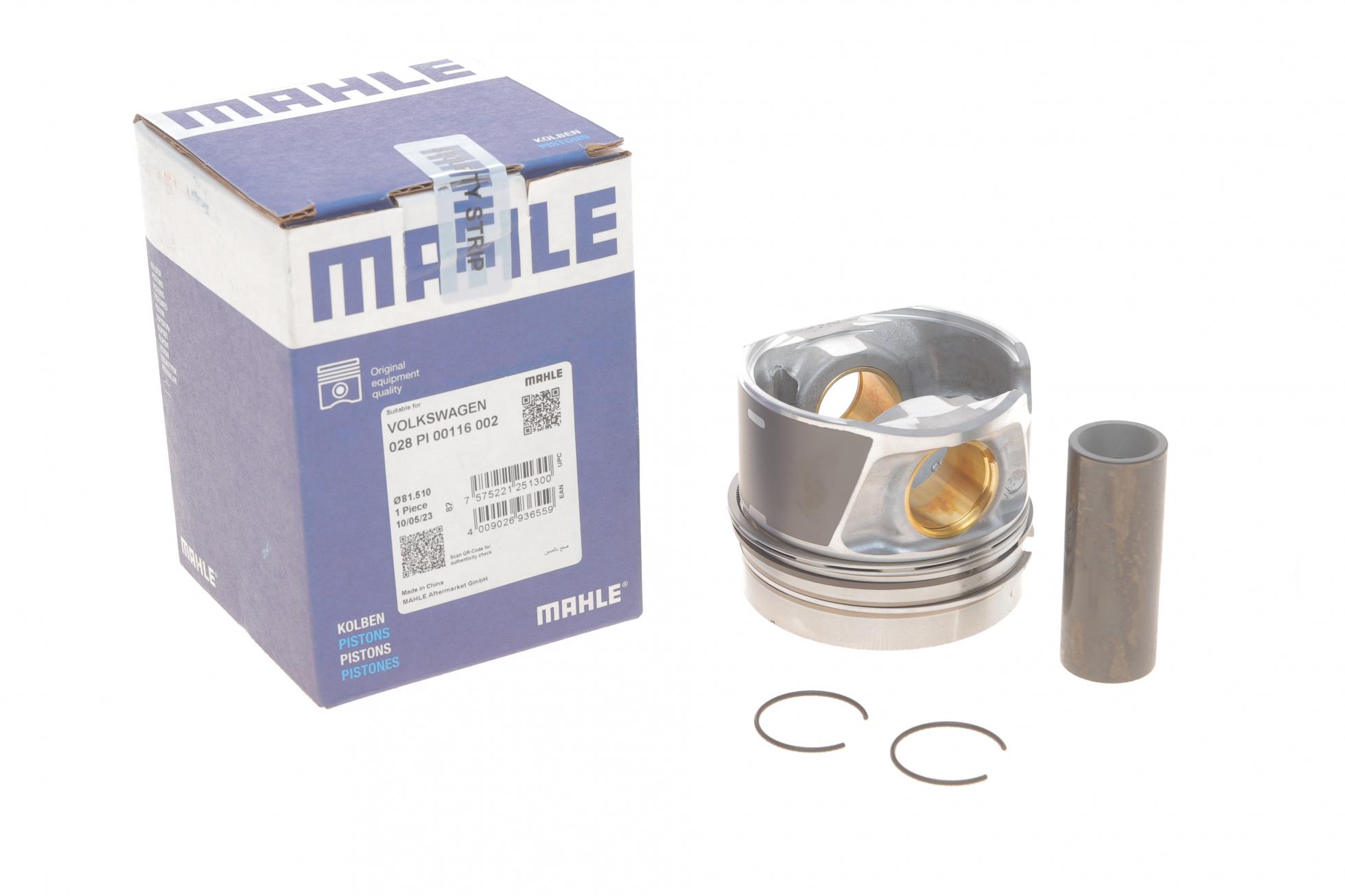 028PI00116002 MAHLE