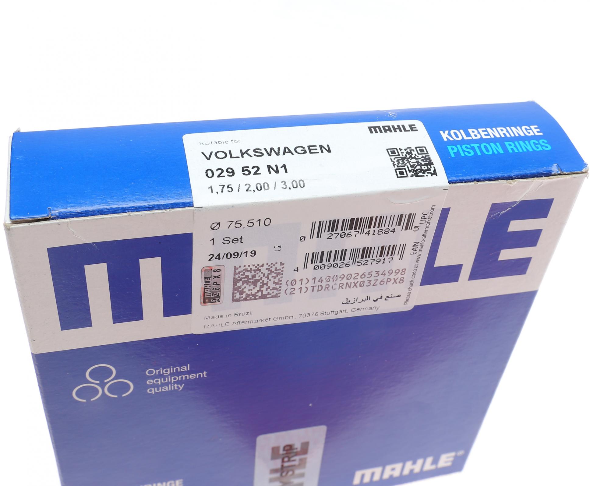 02952N1 MAHLE