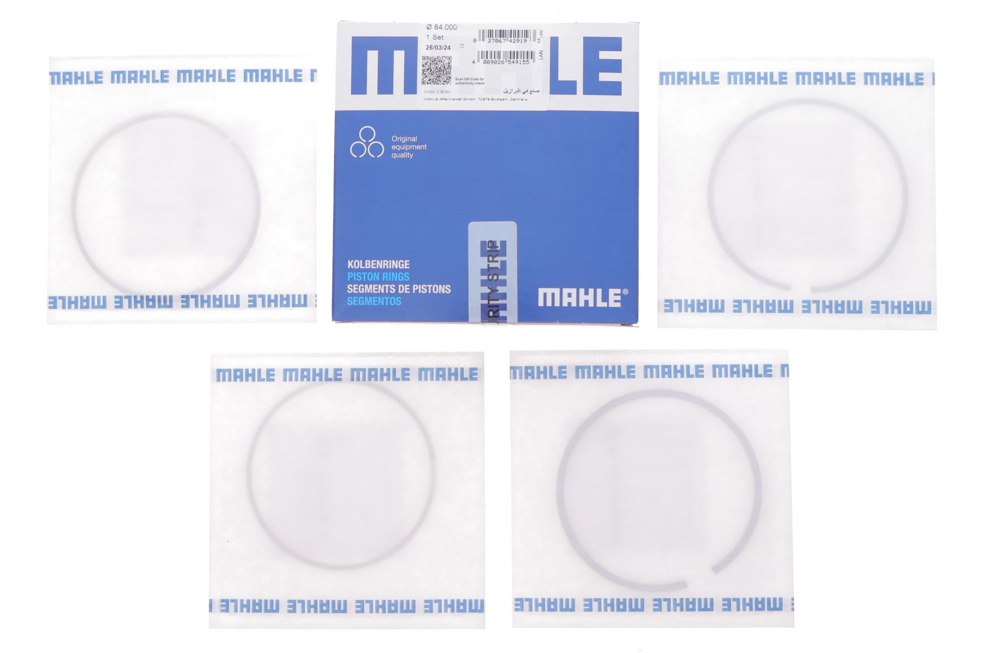 03074N0 MAHLE