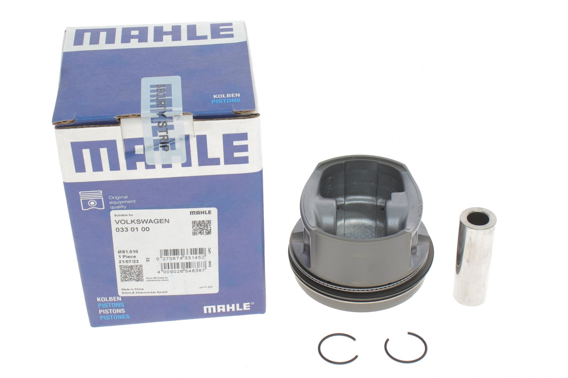 0330100 MAHLE