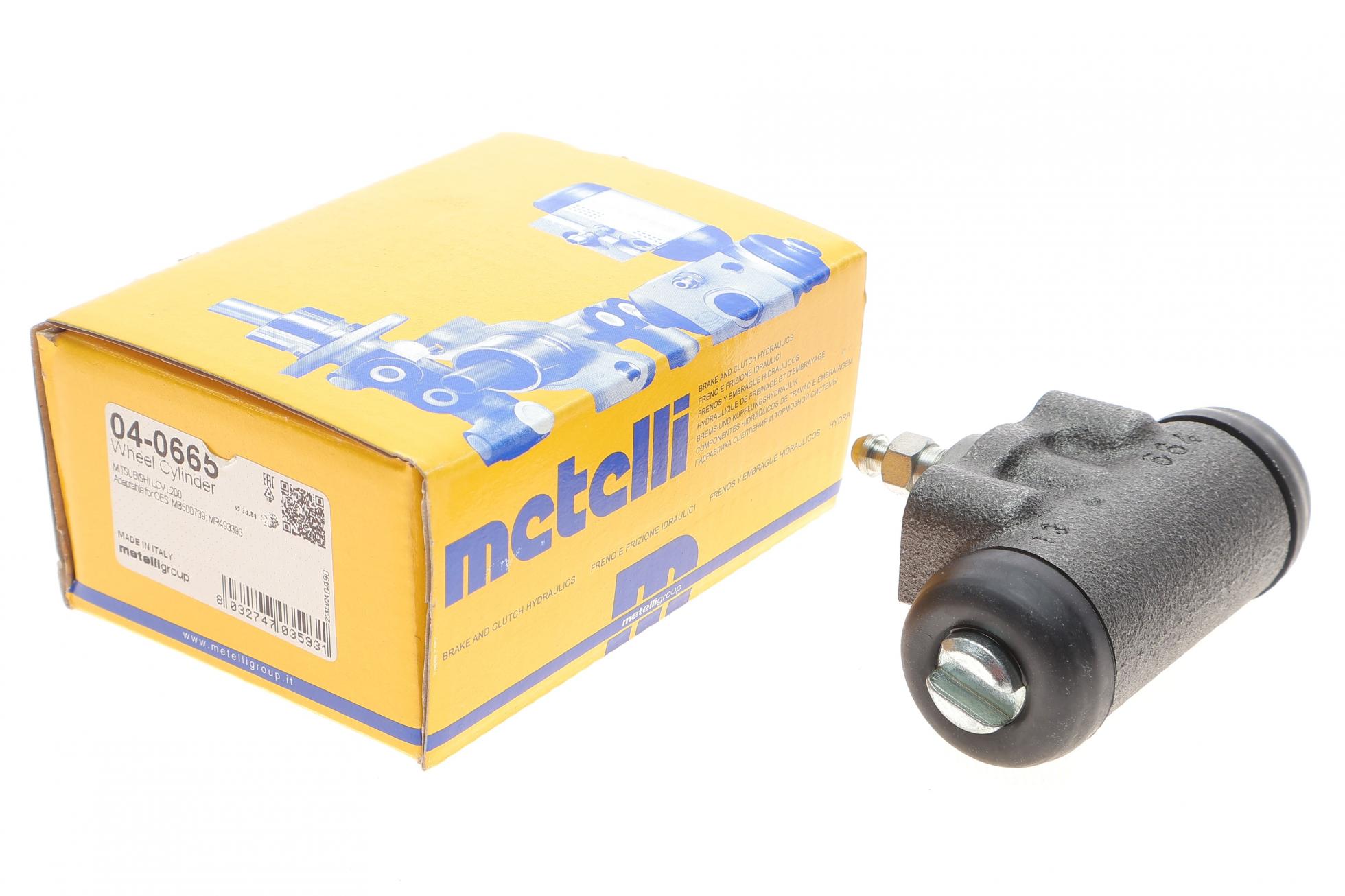 040665 METELLI