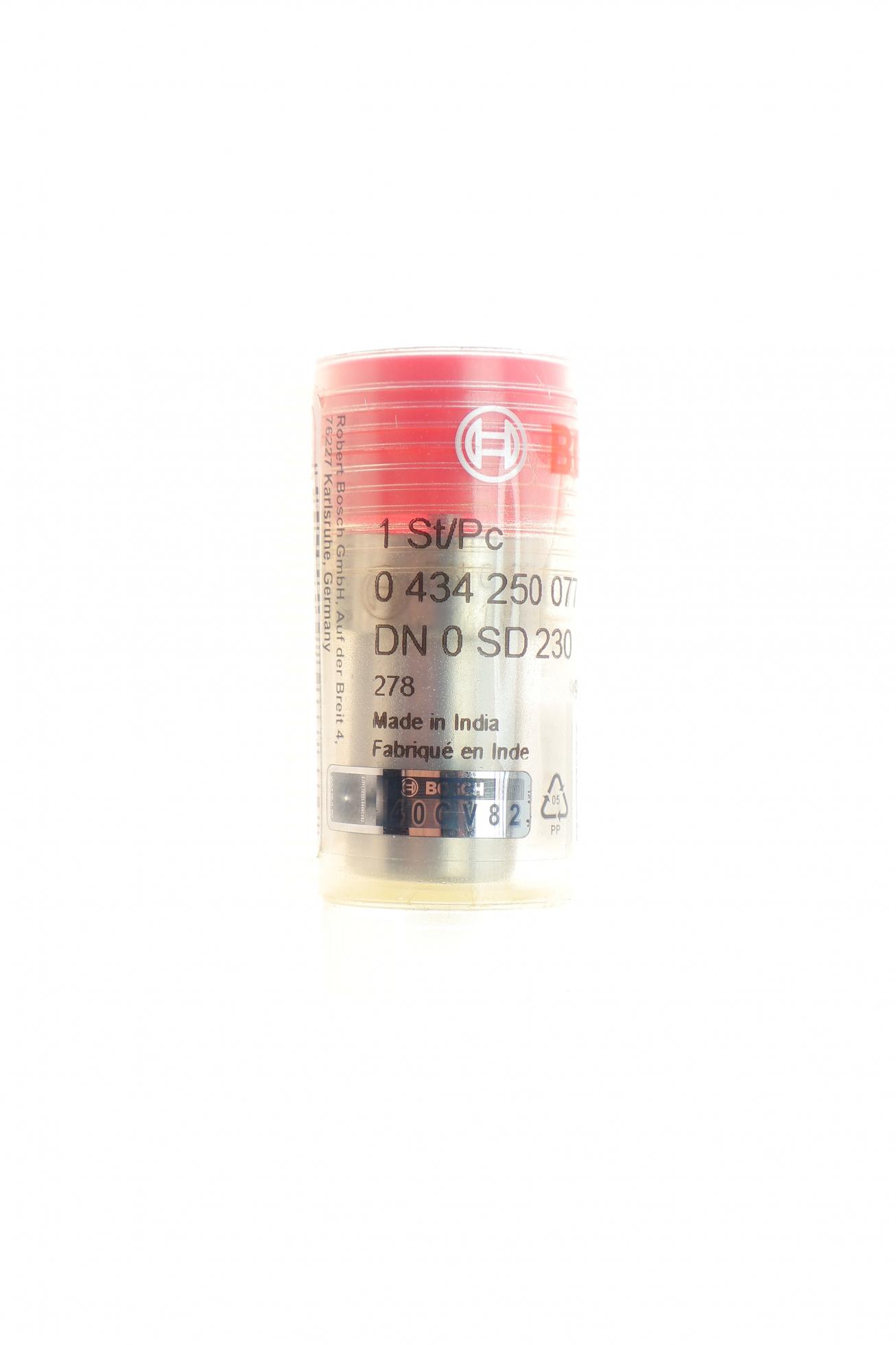 0434250077 BOSCH