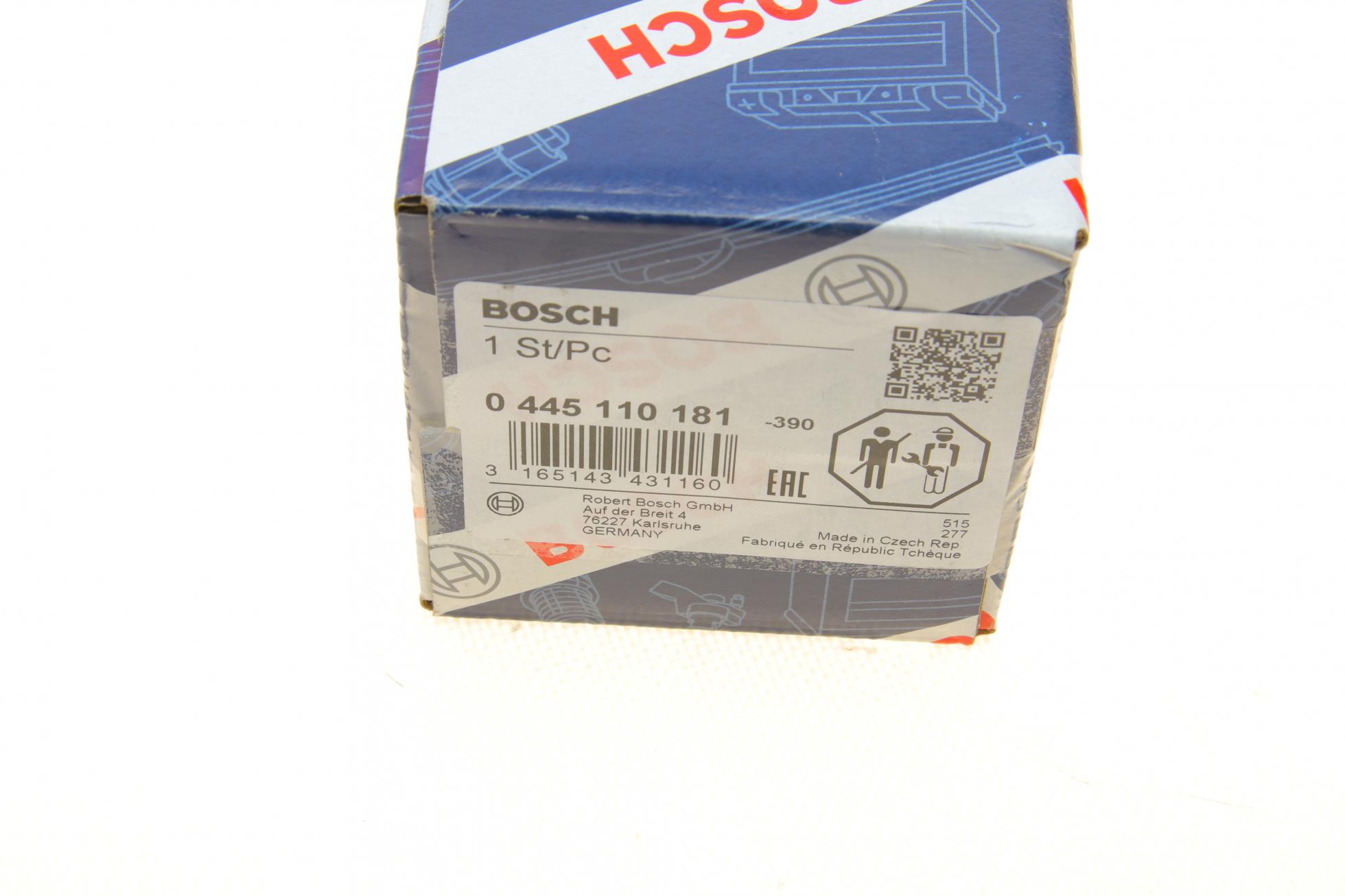 0445110181 BOSCH