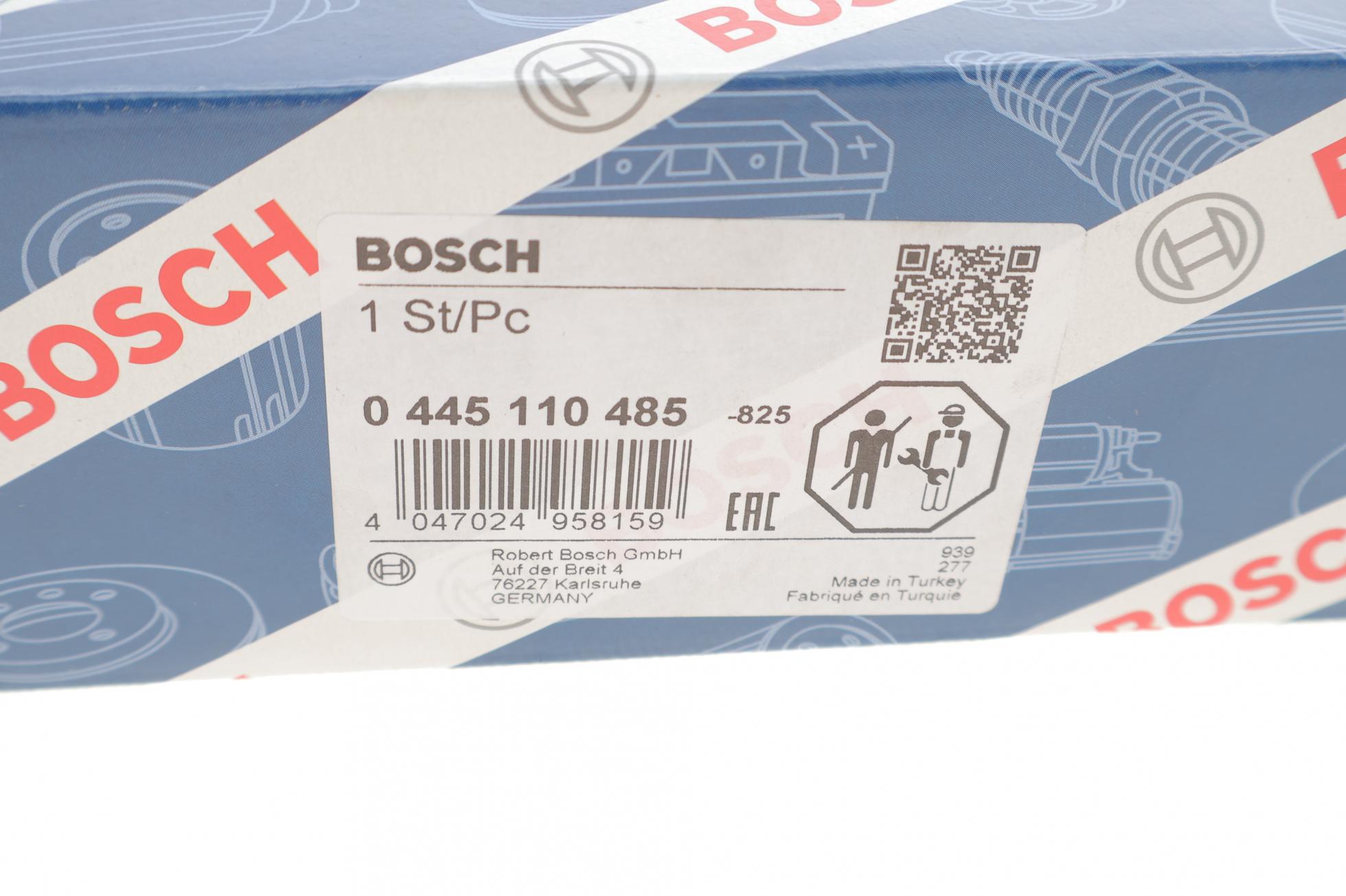 0445110485 BOSCH