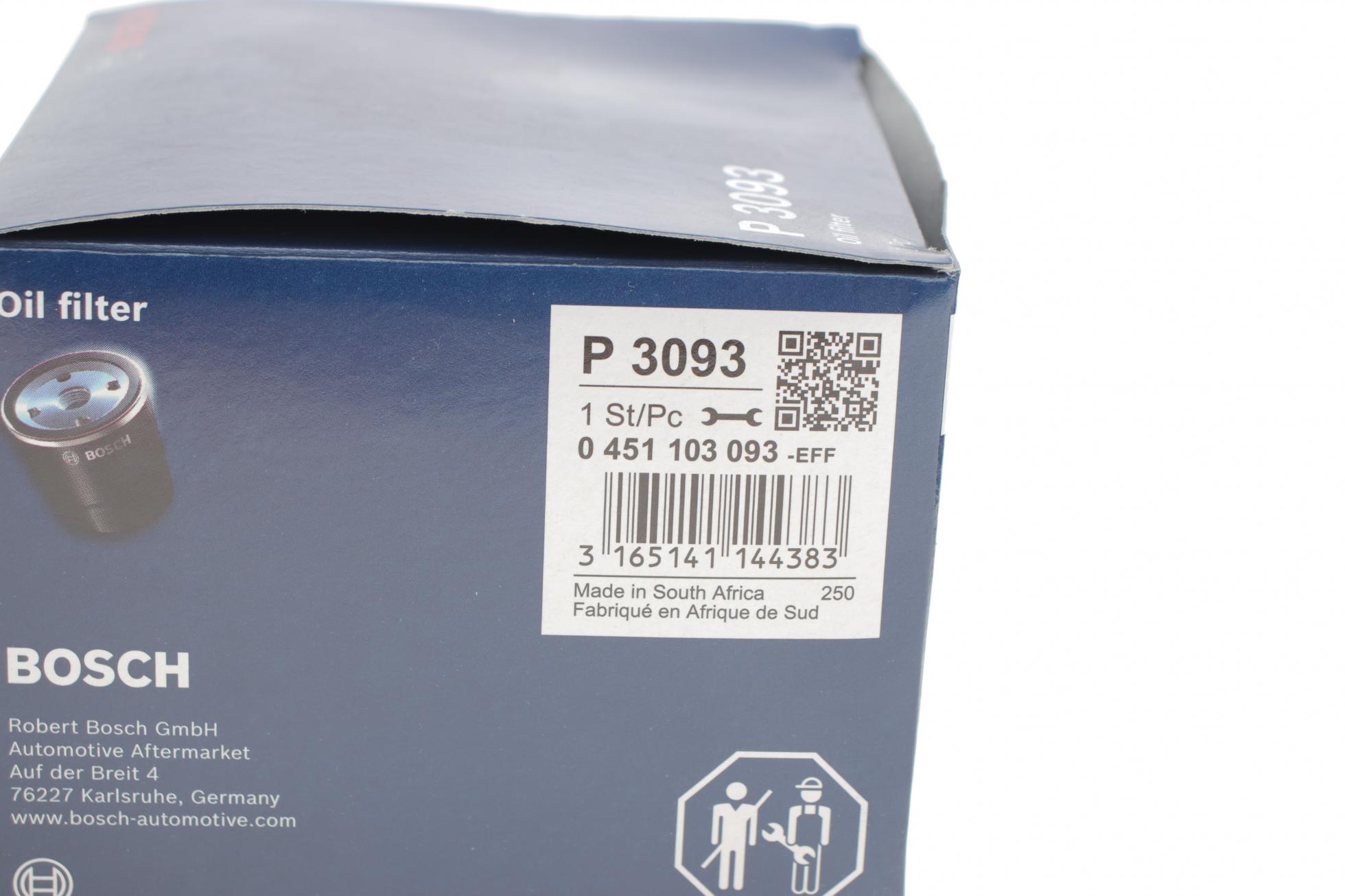 0451103093 BOSCH