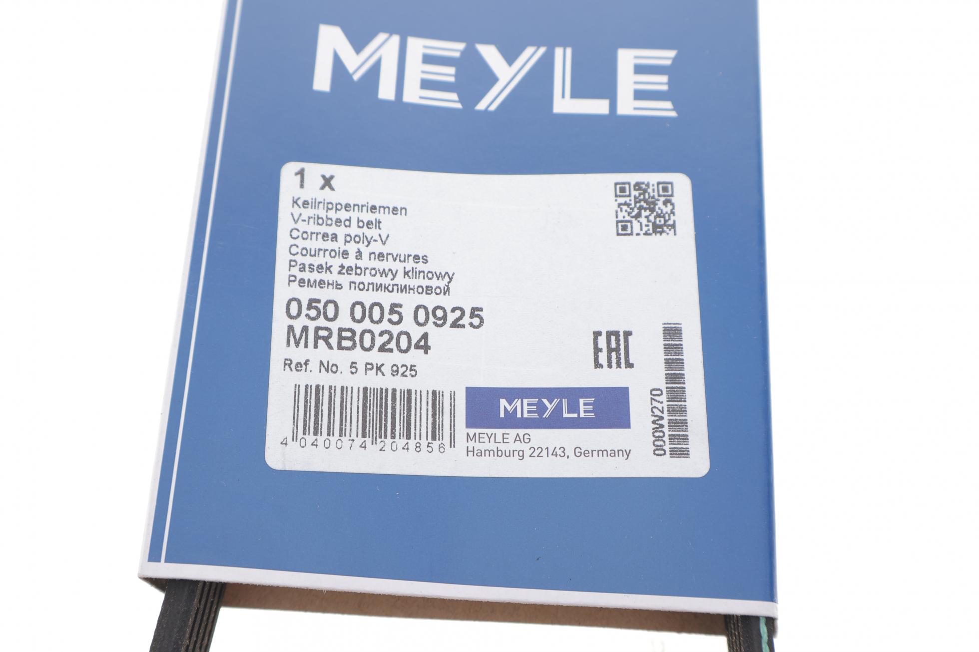 0500050925 MEYLE