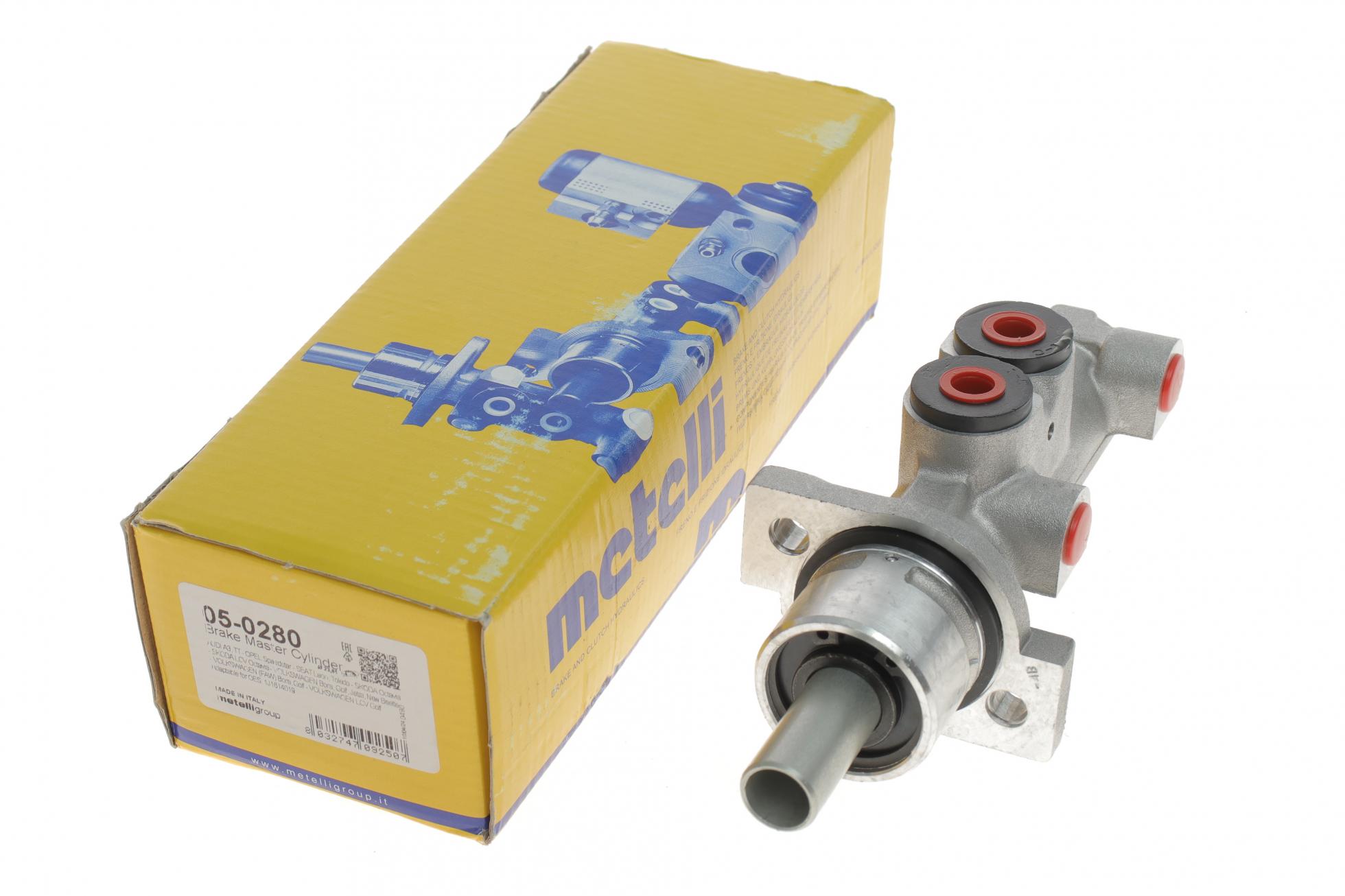 050280 METELLI
