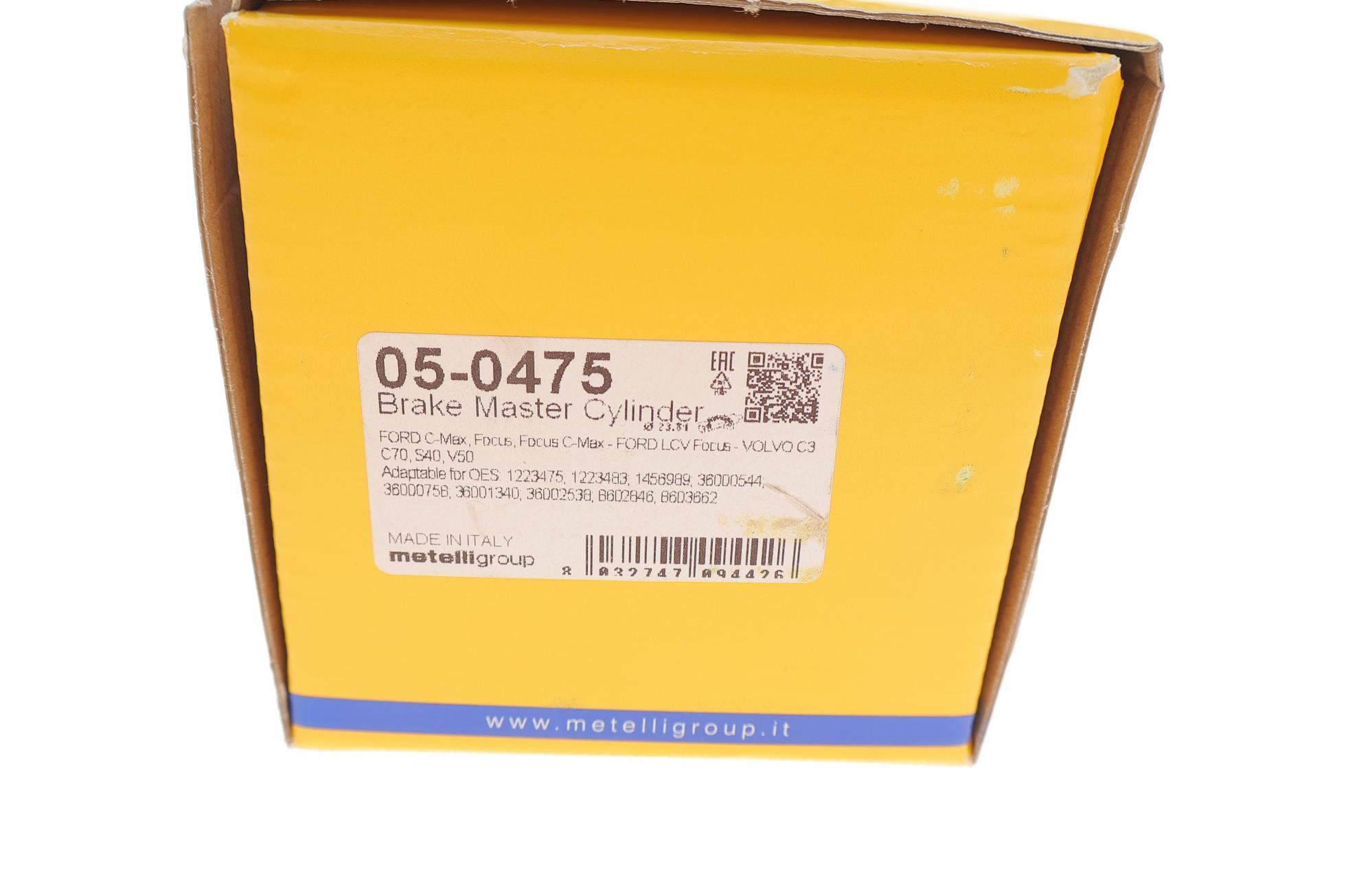 050475 METELLI