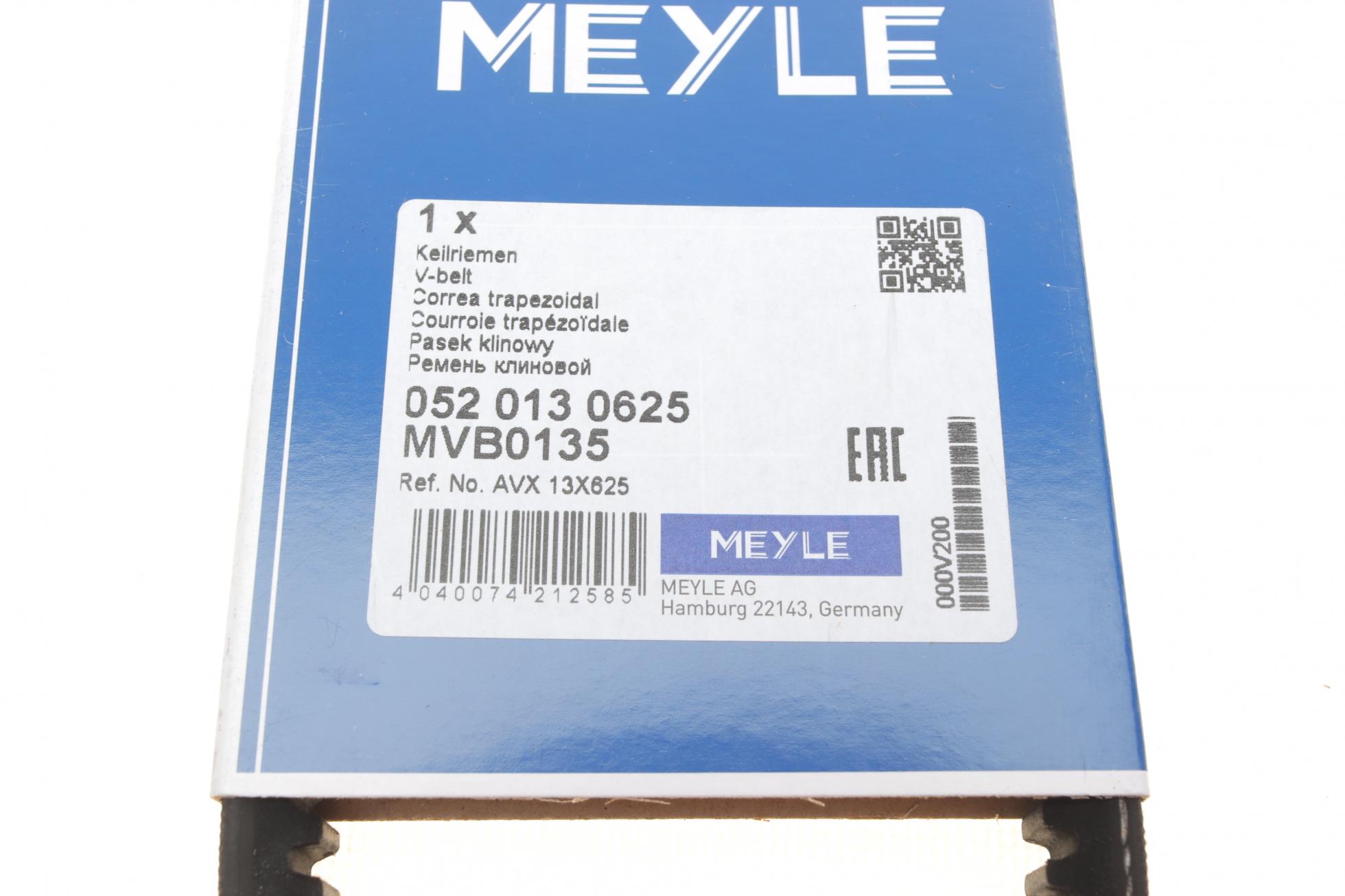 0520130625 MEYLE