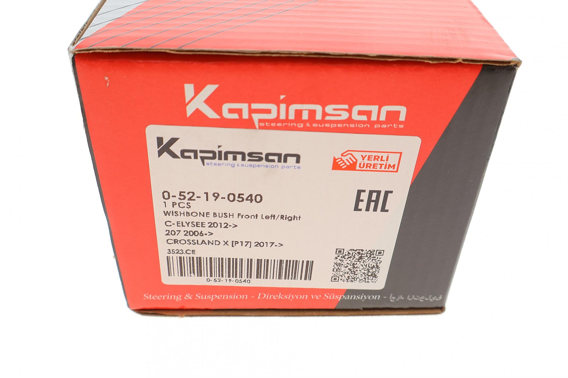 052190540 KAPIMSAN