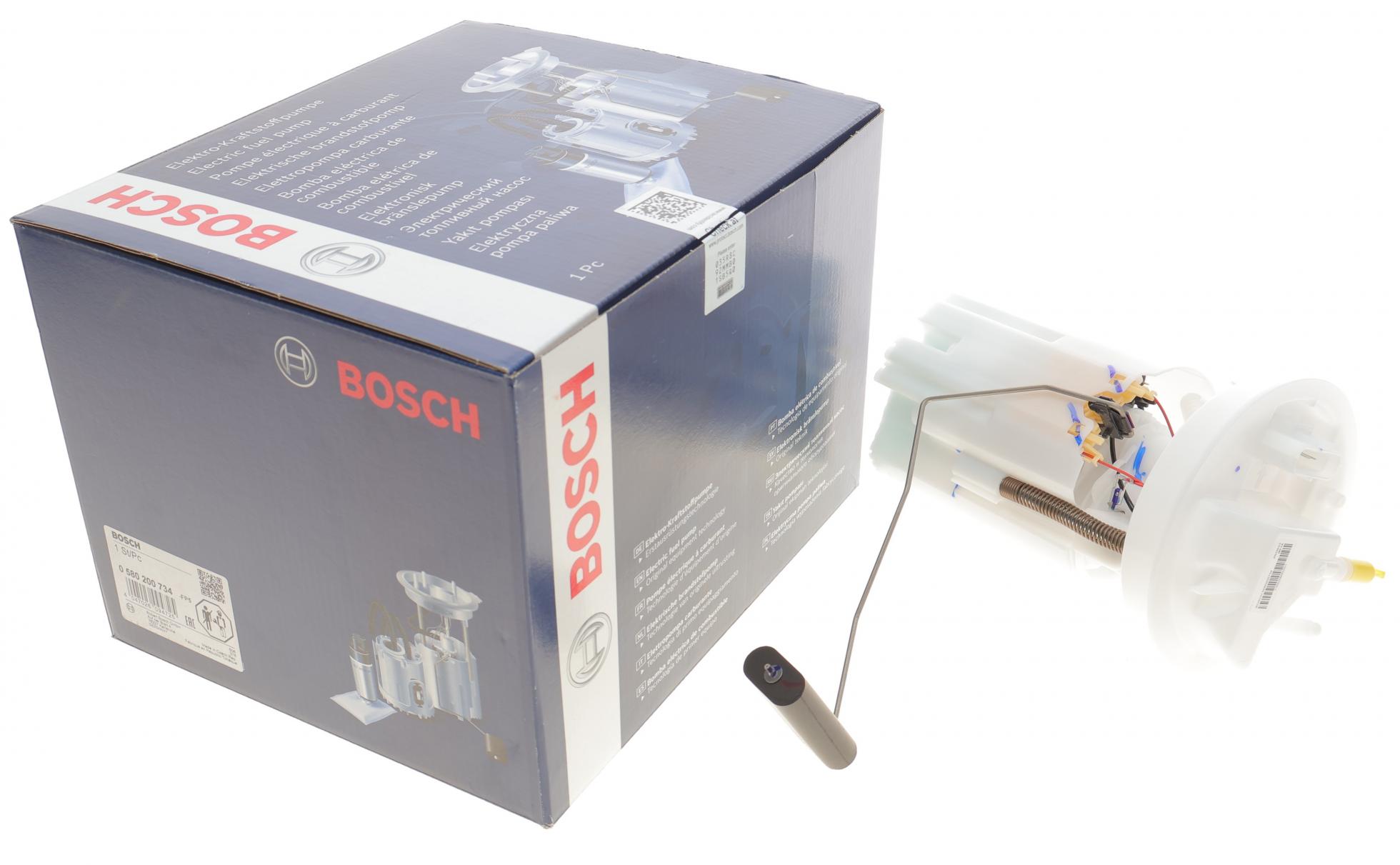 0580200734 BOSCH