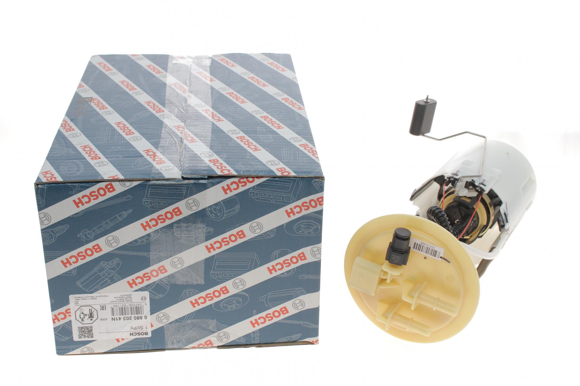 058020341N BOSCH