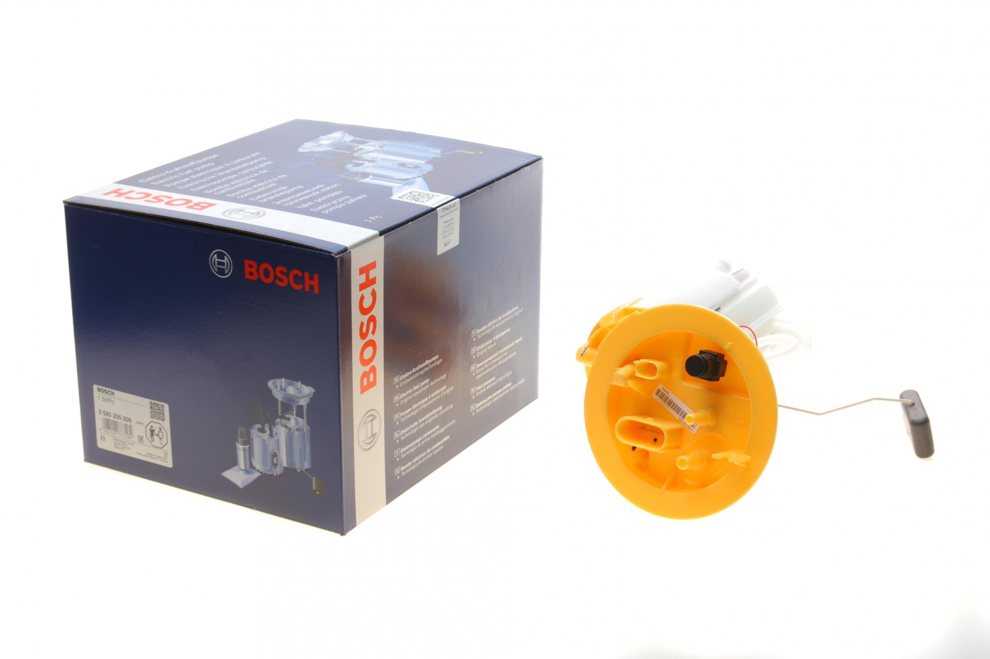 0580205006 BOSCH