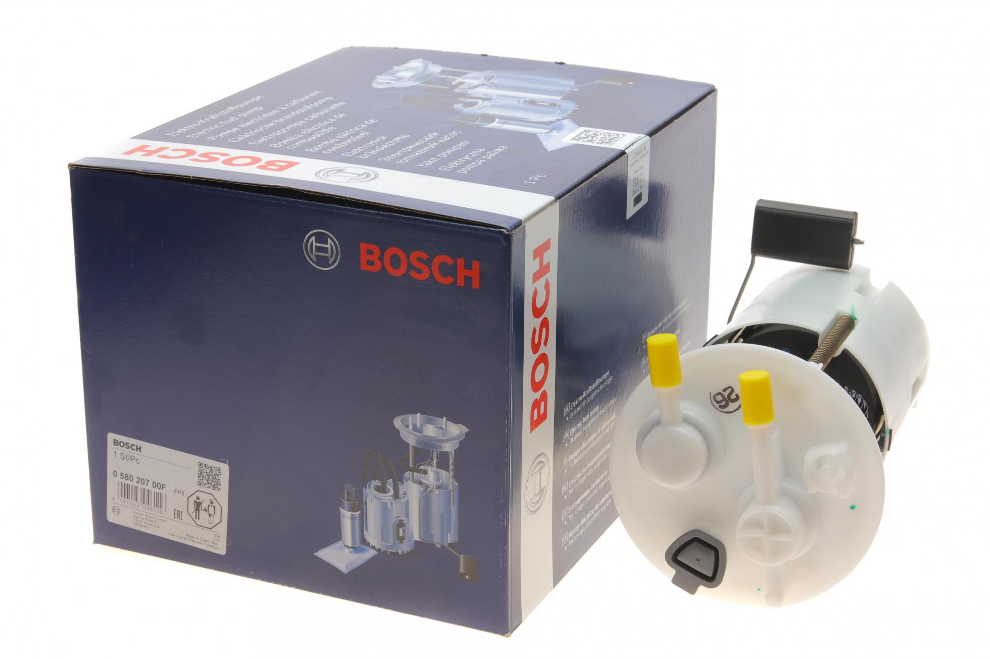 058020700F BOSCH