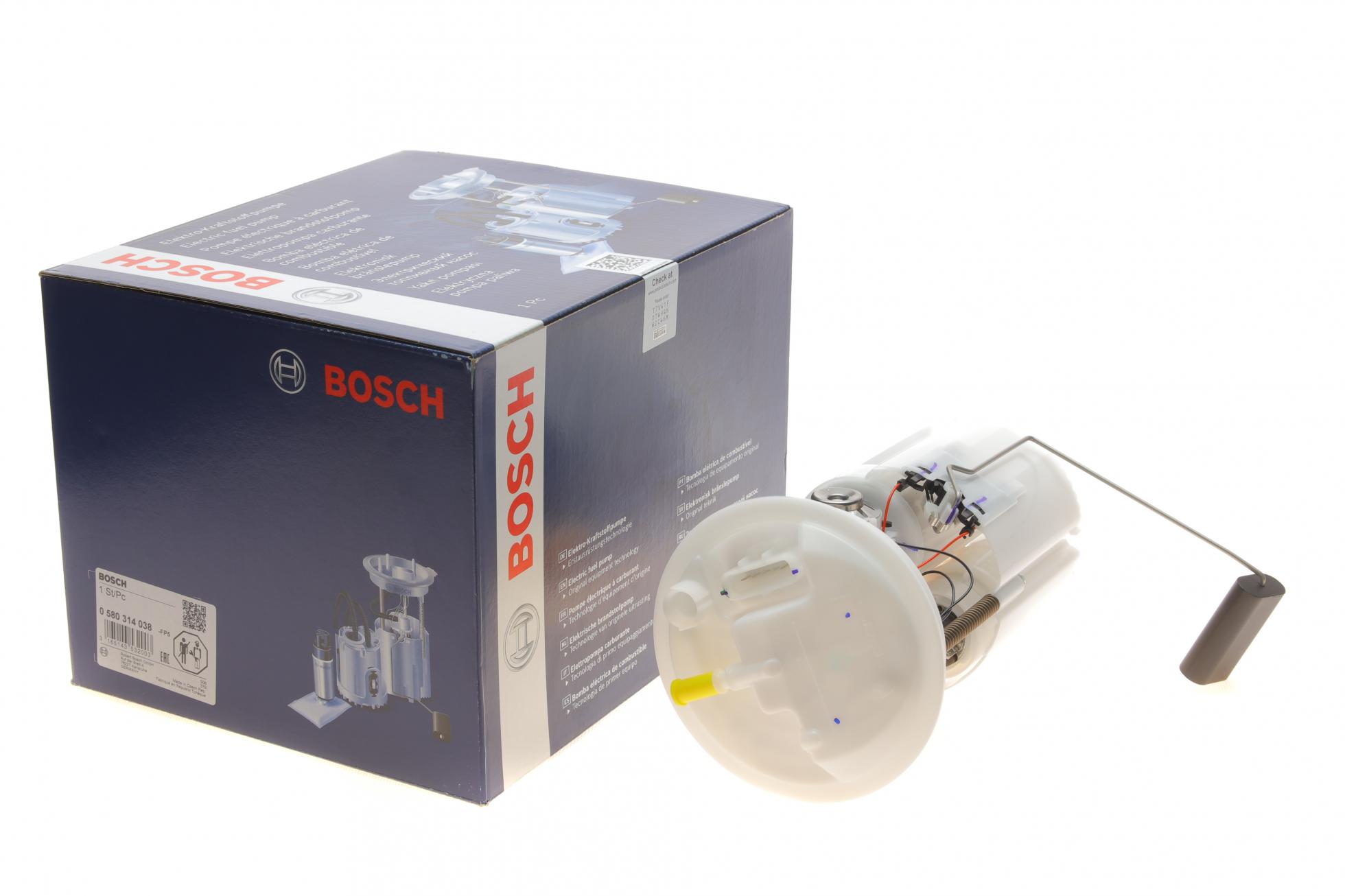 0580314038 BOSCH